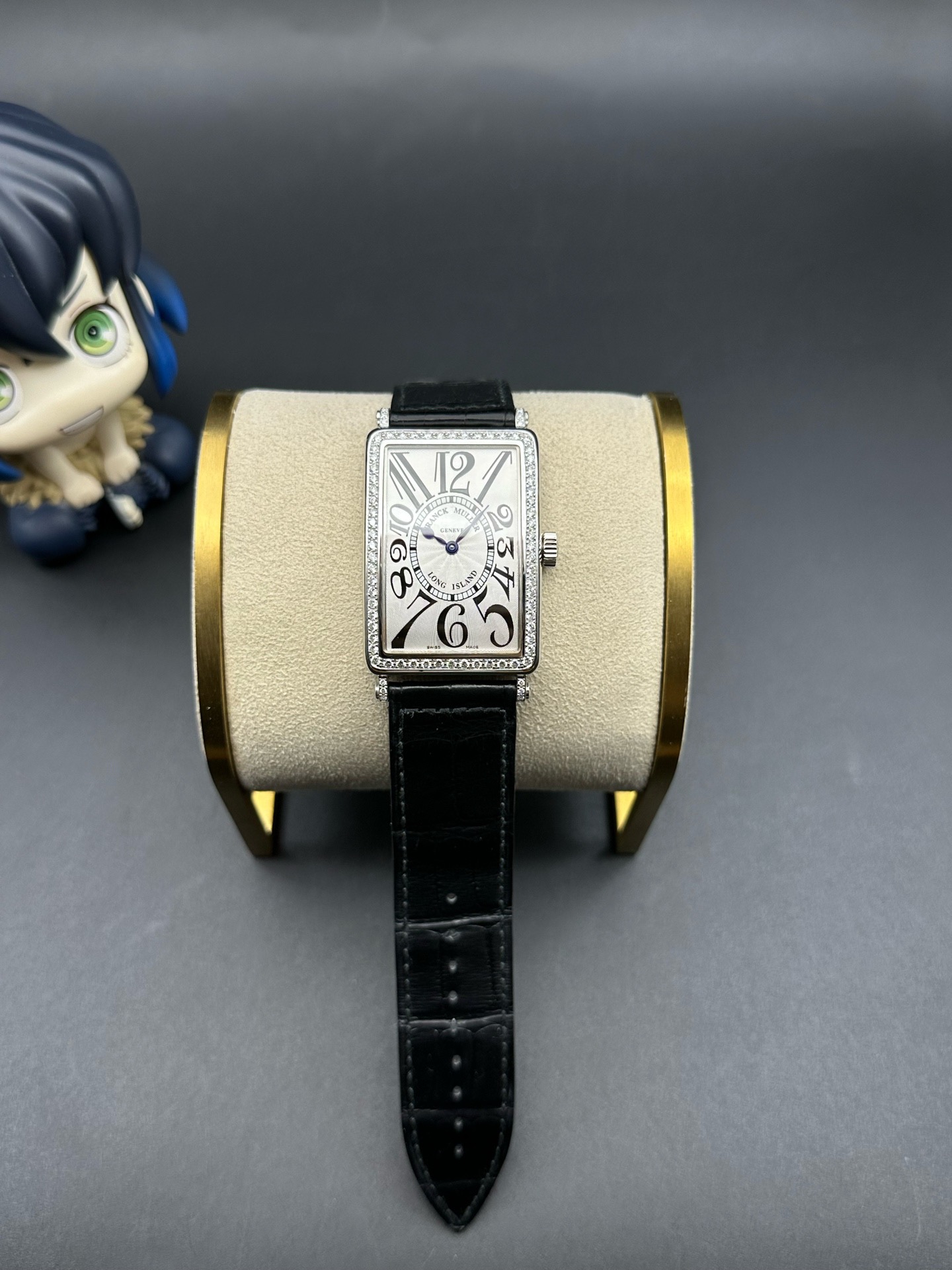 Franck Muller 1002 QZ D 1R detail 1