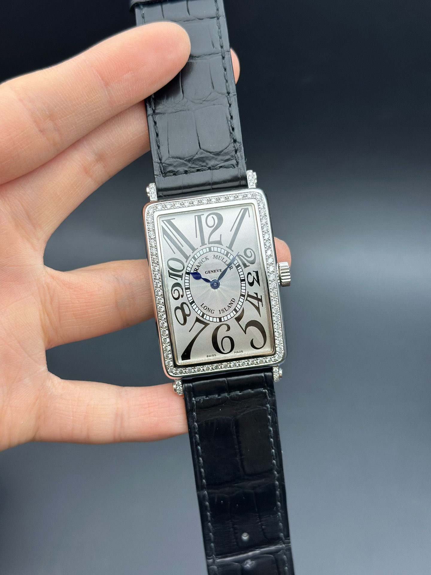 Franck Muller 1002 QZ D 1R detail 7