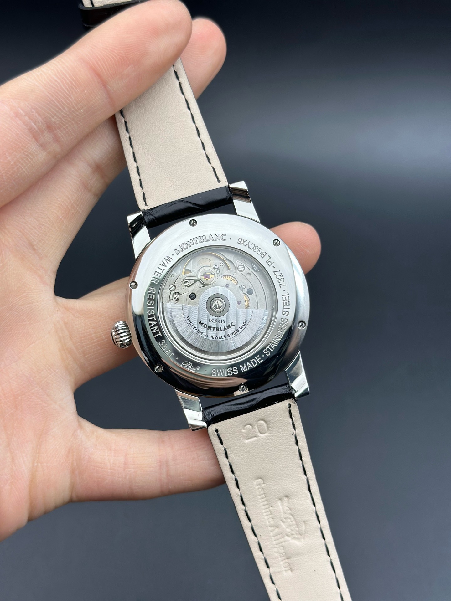 Montblanc U0113849 detail 6