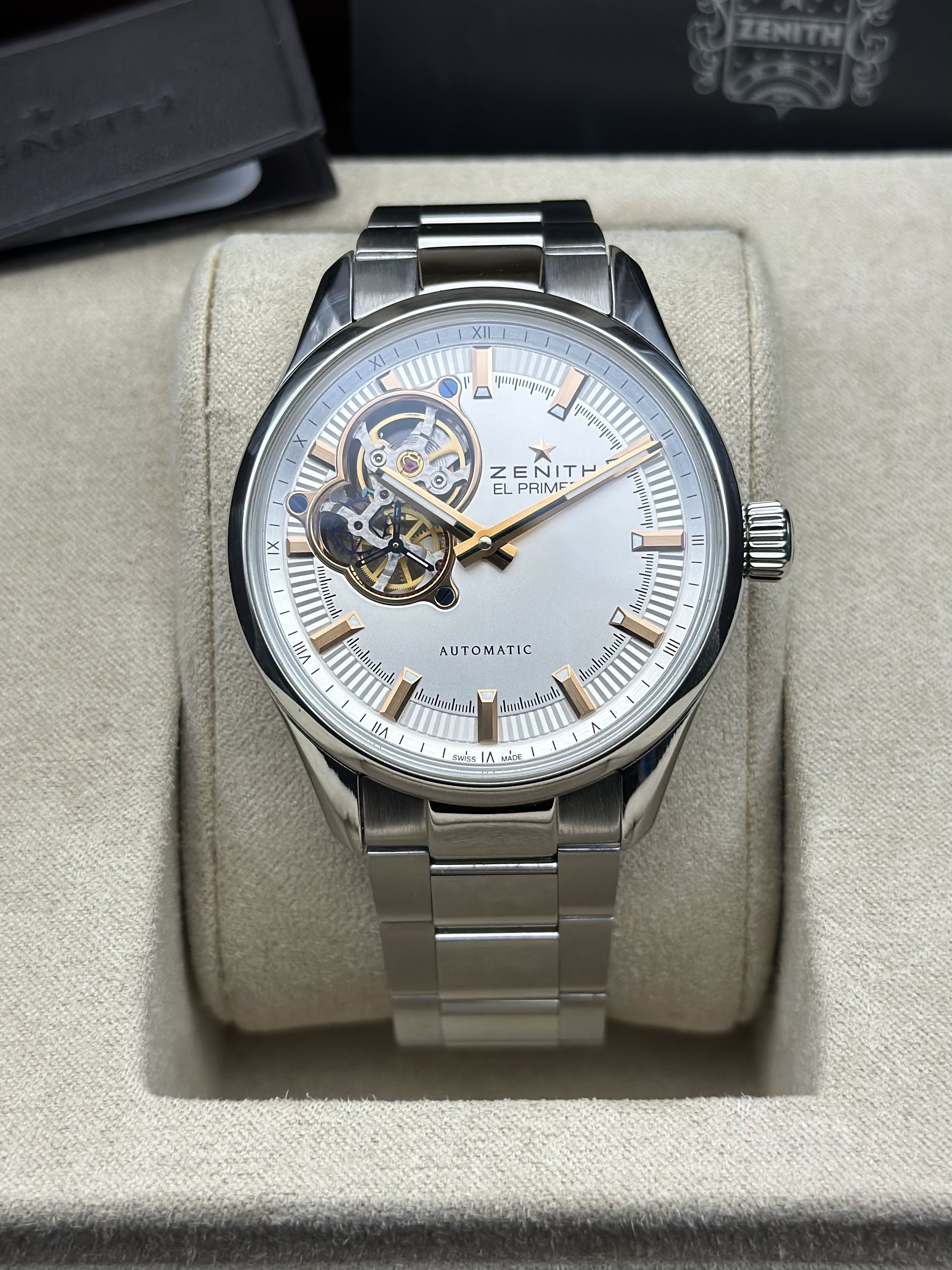 Zenith 03.2170.4613 / 01.M2170 detail 7