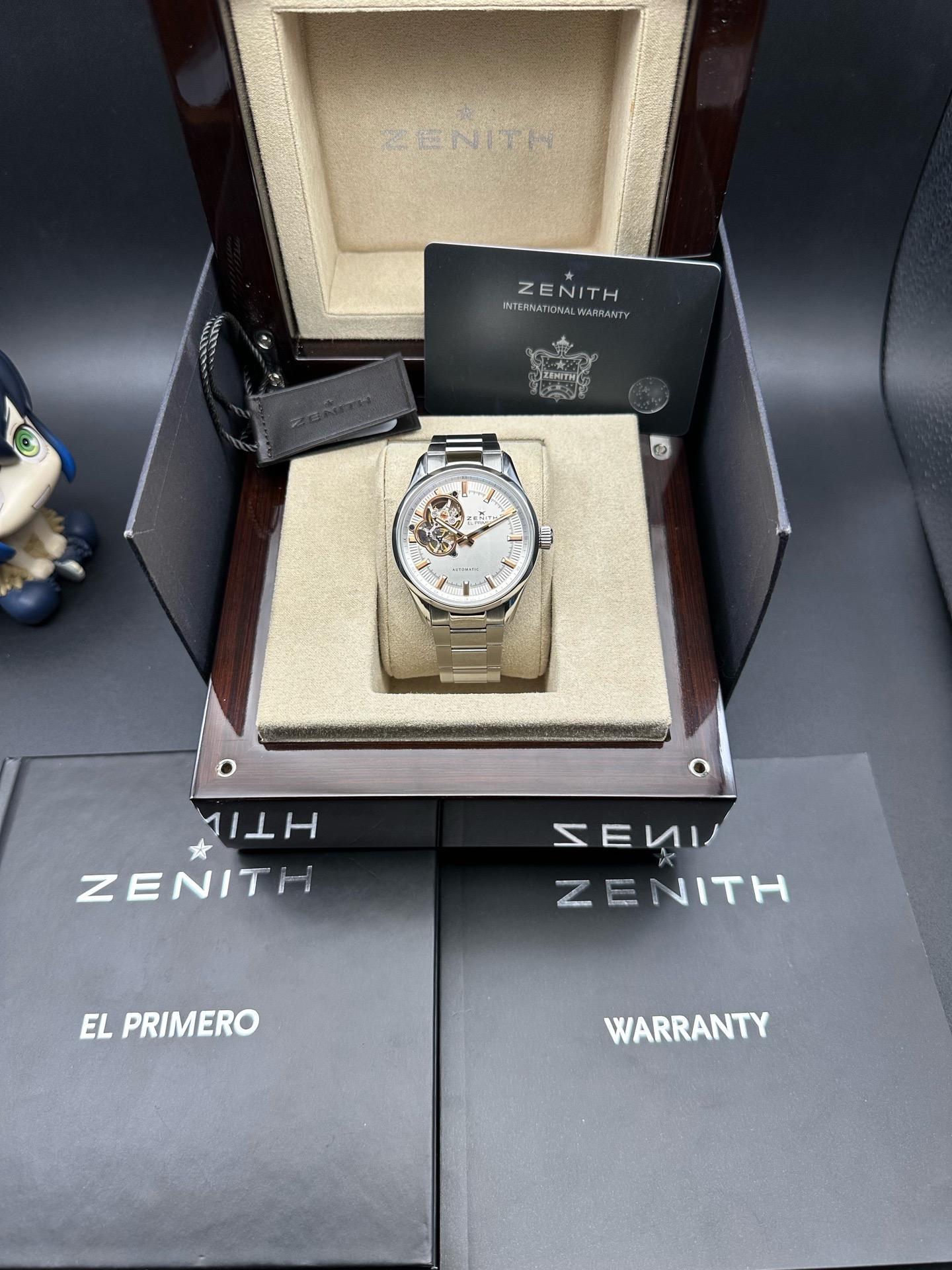 Zenith 03.2170.4613 / 01.M2170 detail 6