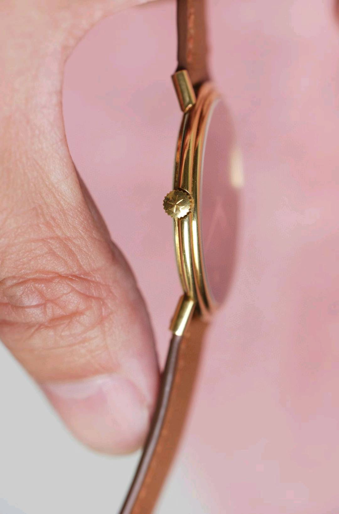 Vacheron Constantin Vintage detail 6
