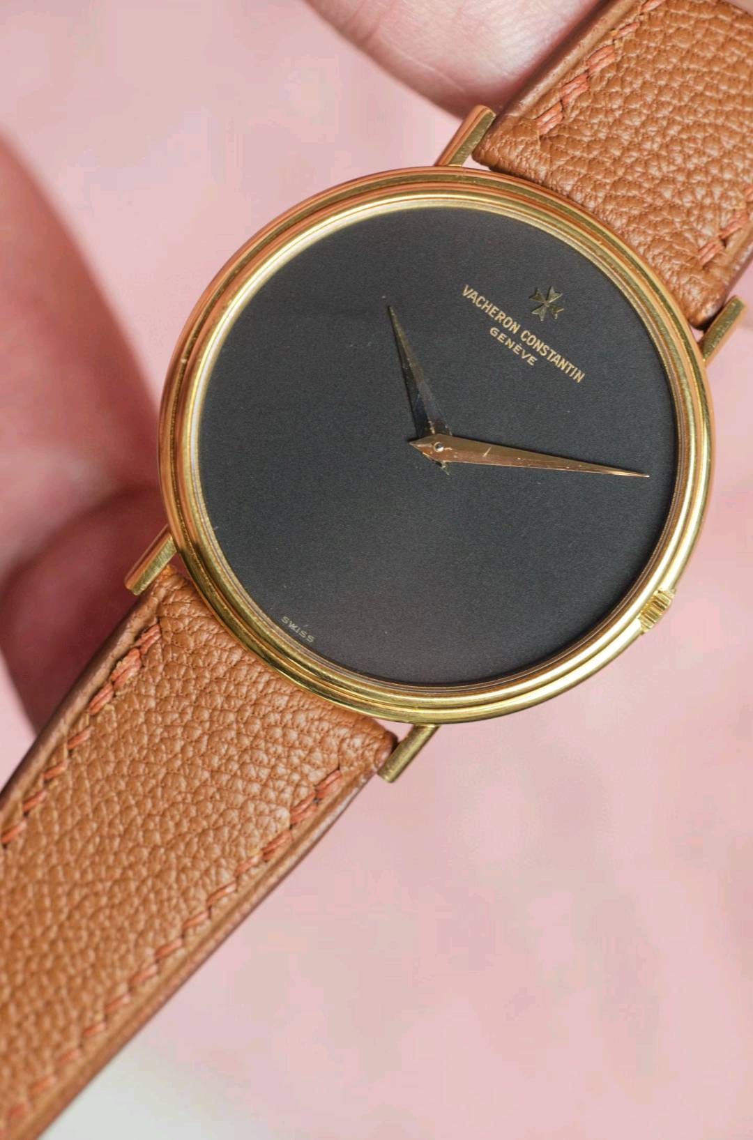 Vacheron Constantin Vintage detail 1