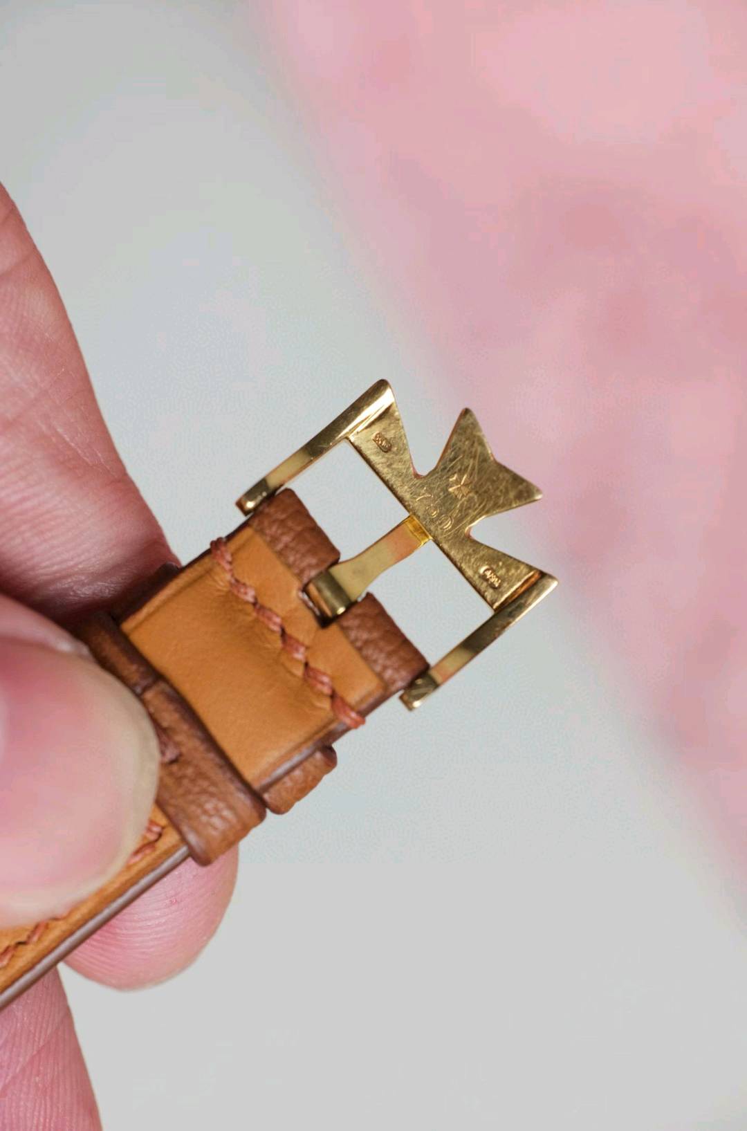 Vacheron Constantin Vintage detail 8