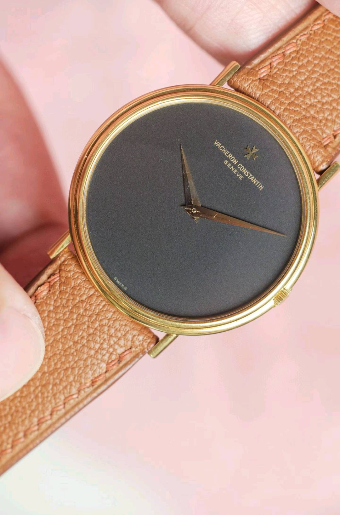 Vacheron Constantin Vintage detail 2