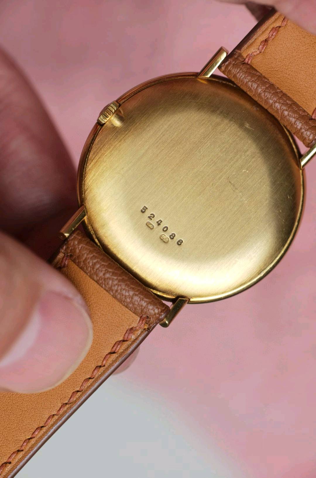 Vacheron Constantin Vintage detail 4