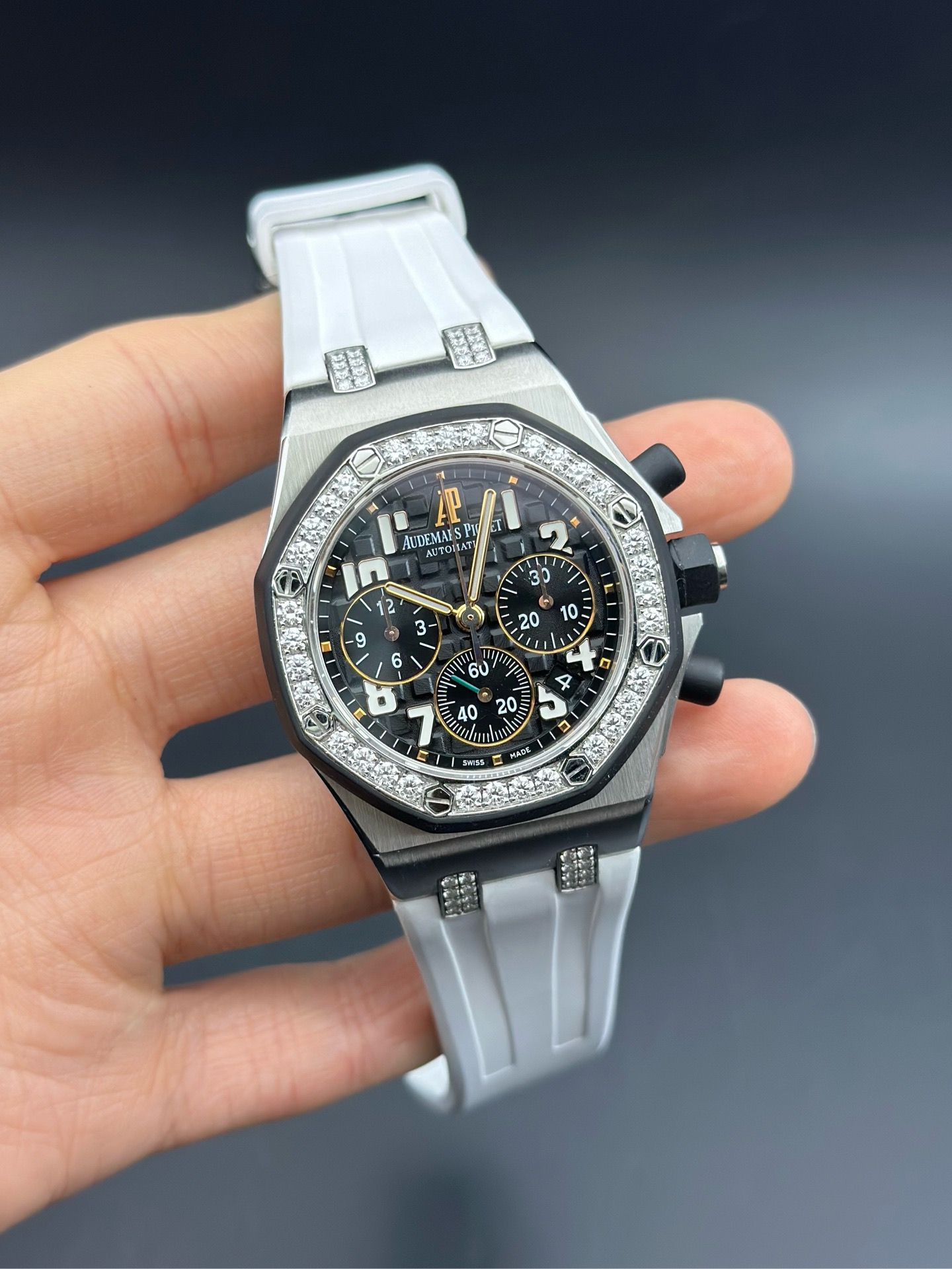 Audemars Piguet 26211SK.ZZ.D002CA.01 detail 6
