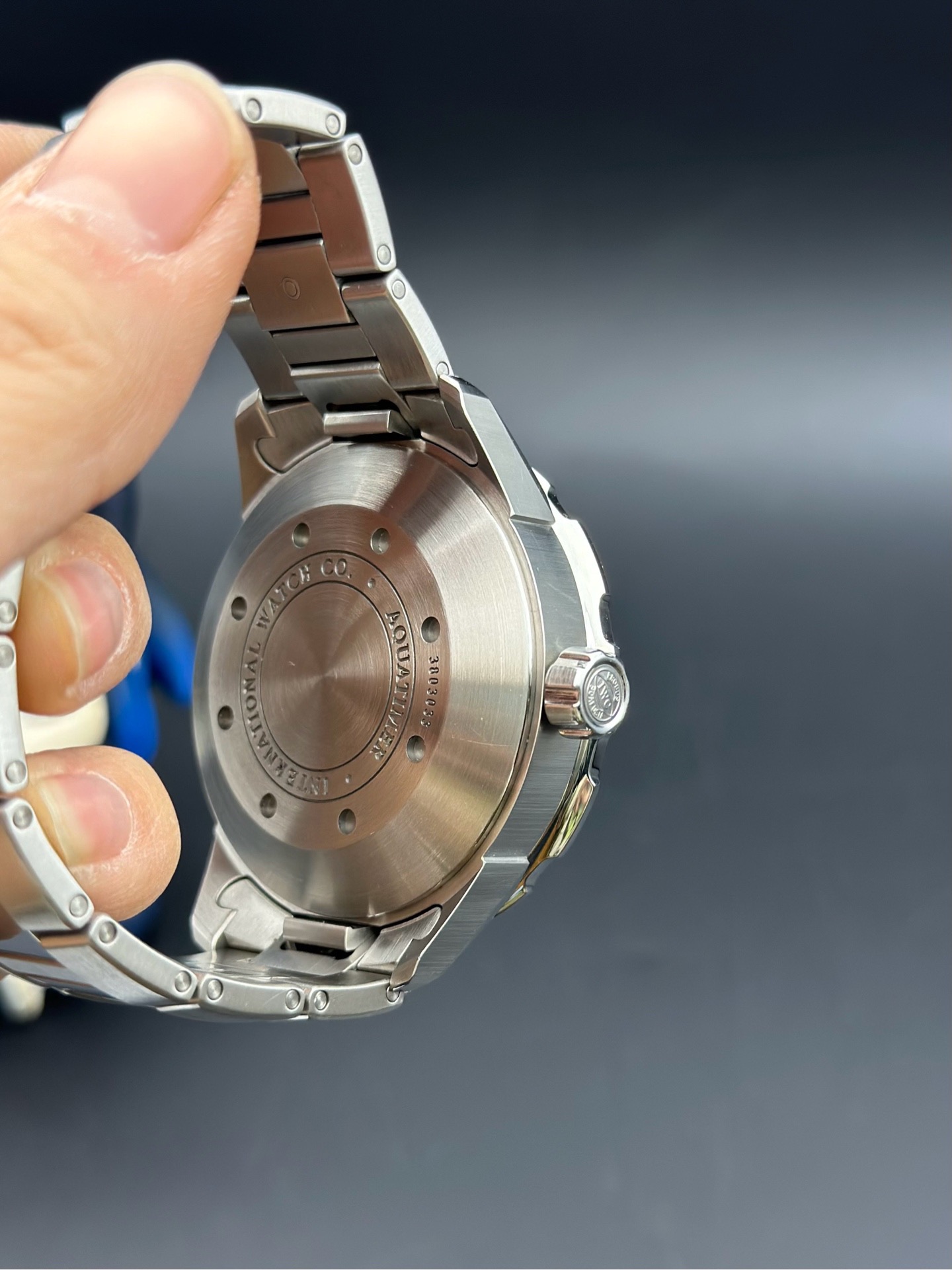 IWC IW356801 detail 6