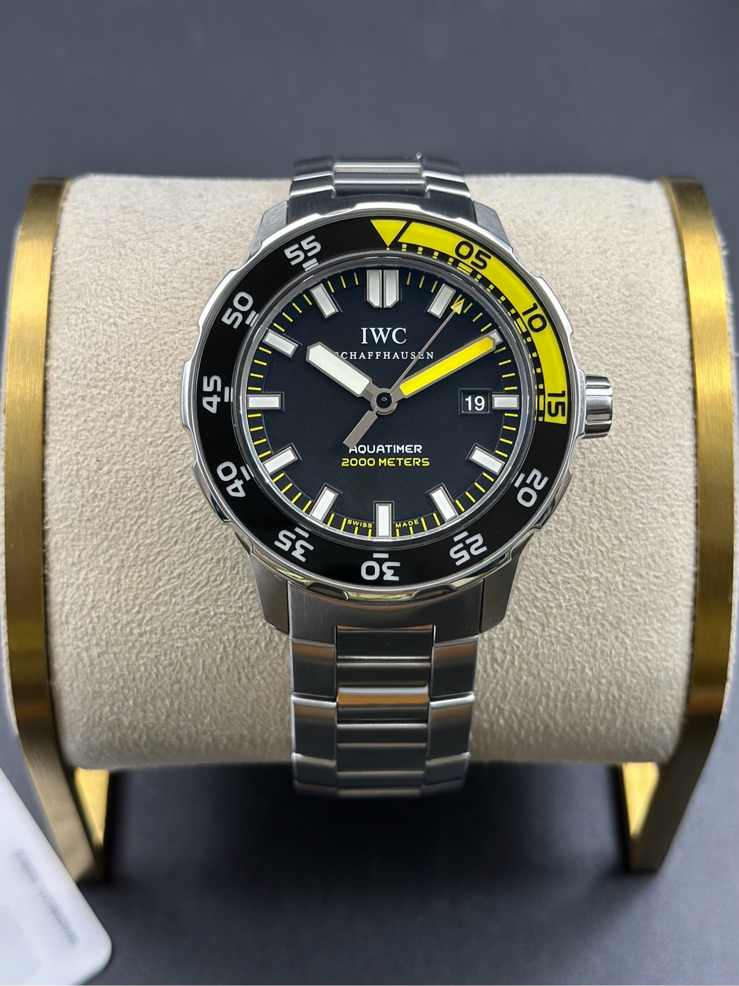 IWC IW356801 detail 5