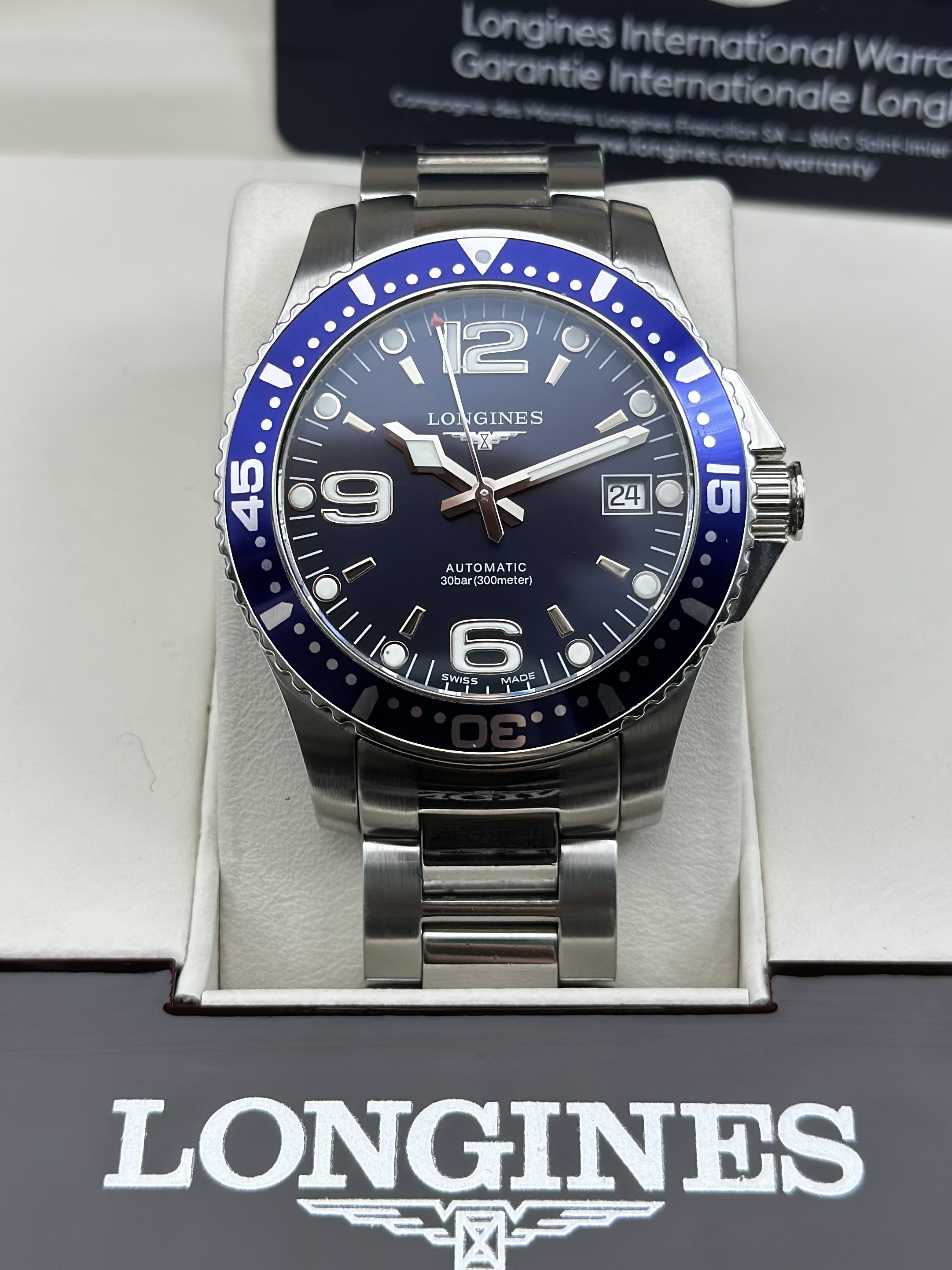 Longines L3.641.4.96.6