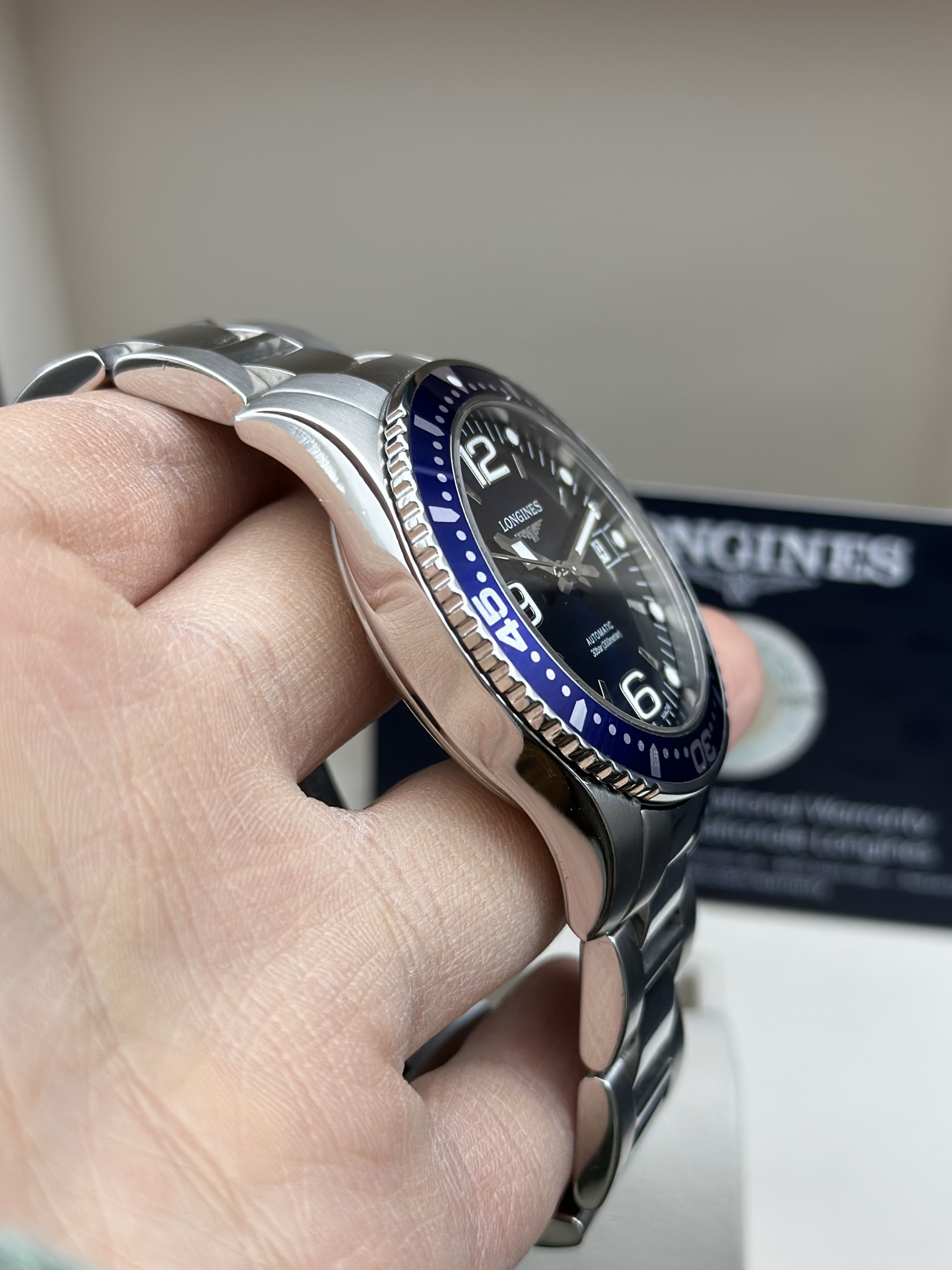 Longines L3.641.4.96.6 detail 2