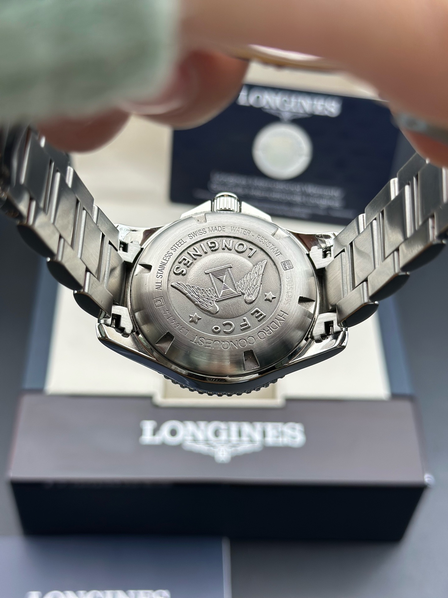 Longines L3.641.4.96.6 detail 6