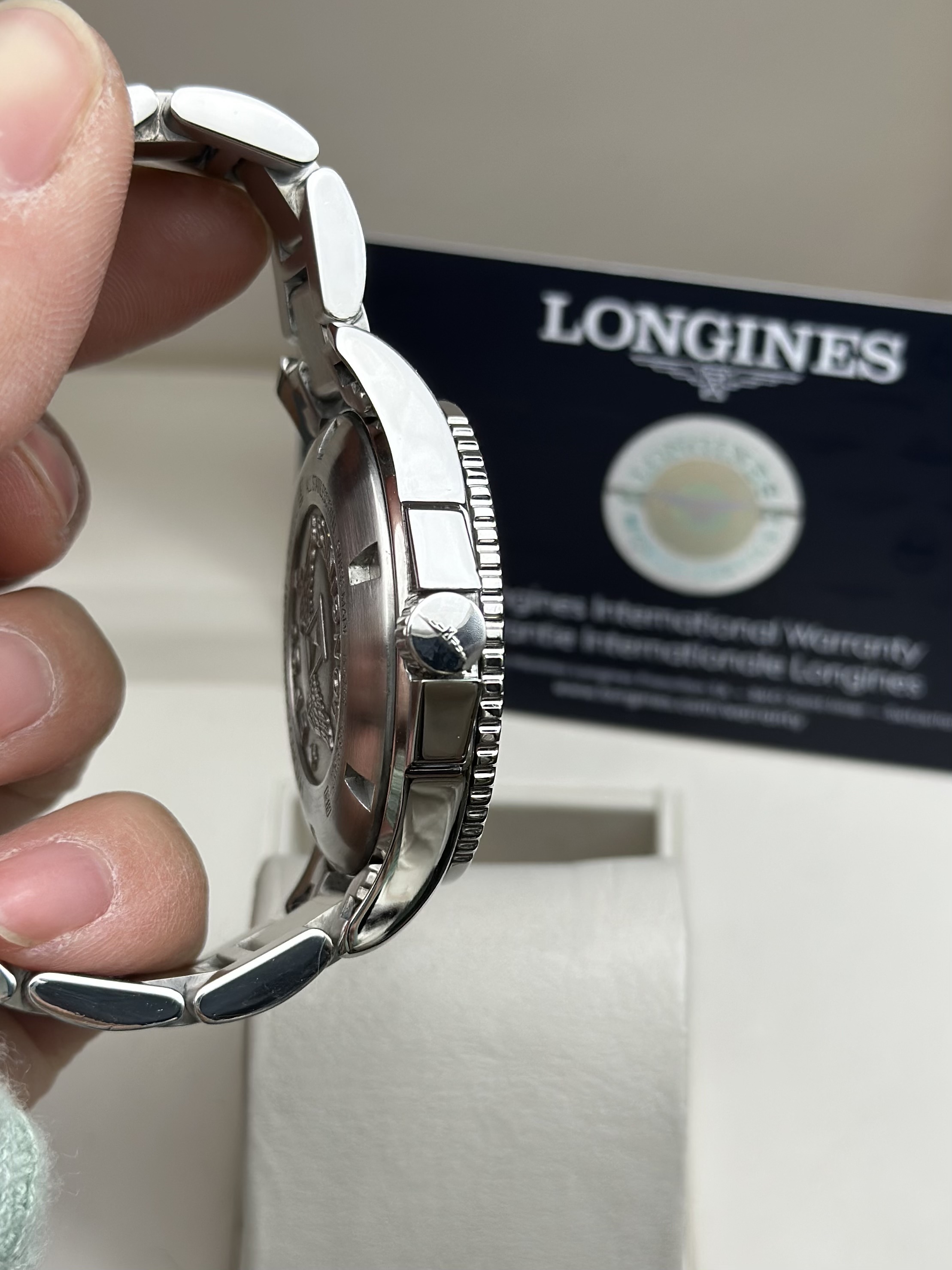 Longines L3.641.4.96.6 detail 5