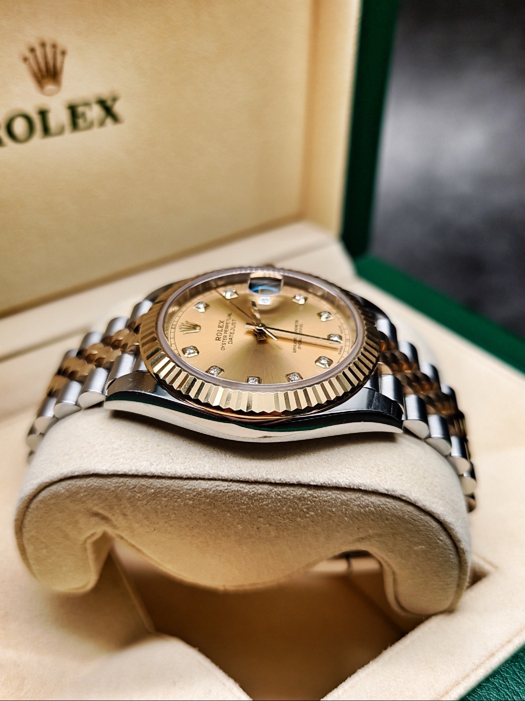 Rolex 126333-0012 detail 4
