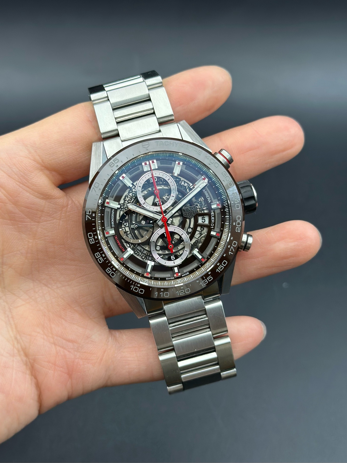 TAG Heuer CAR201V.BA0714 detail 1