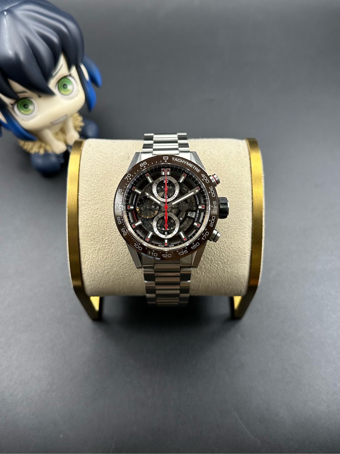 TAG Heuer CAR201V.BA0714 detail 2