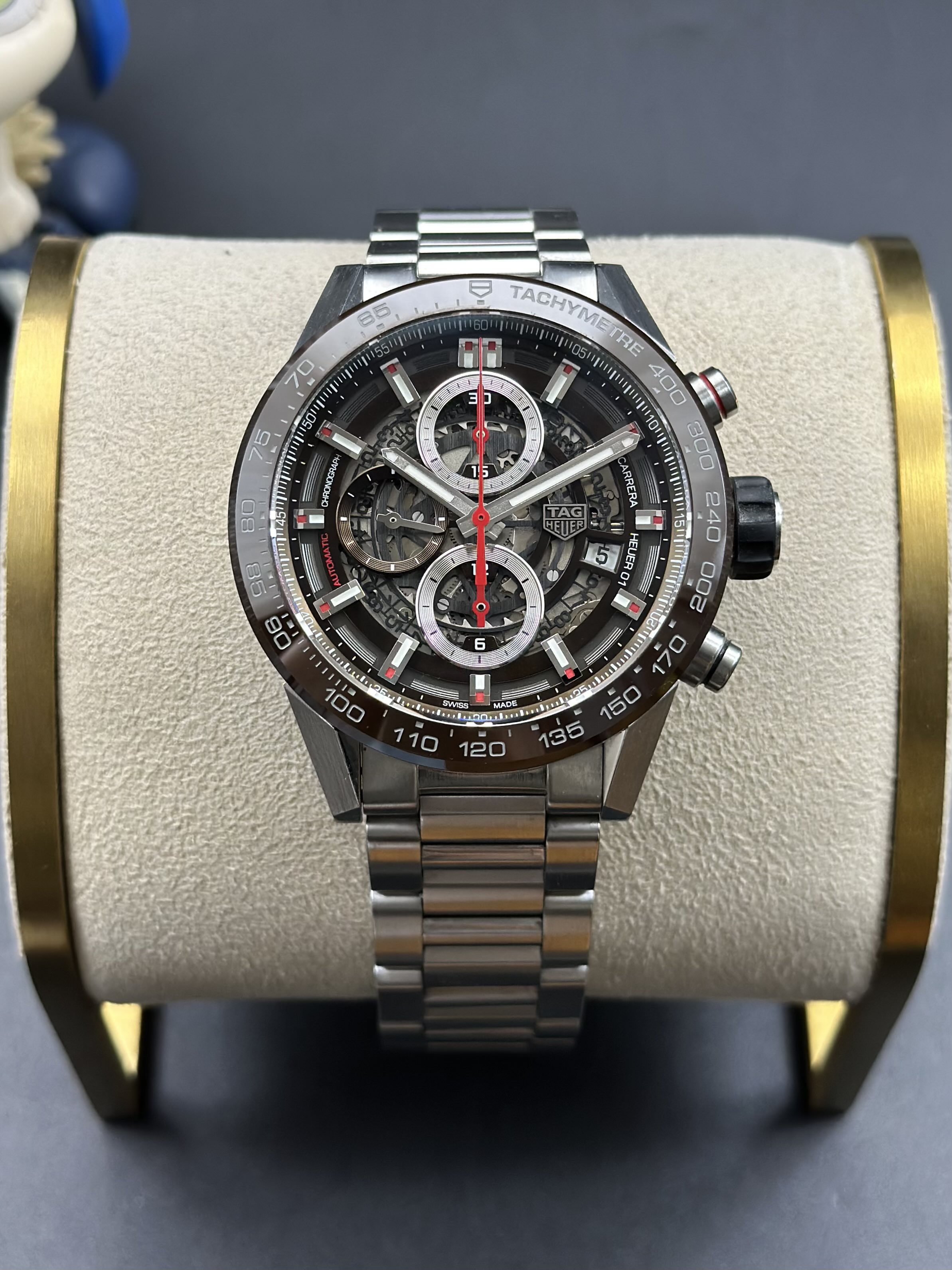 TAG Heuer CAR201V.BA0714