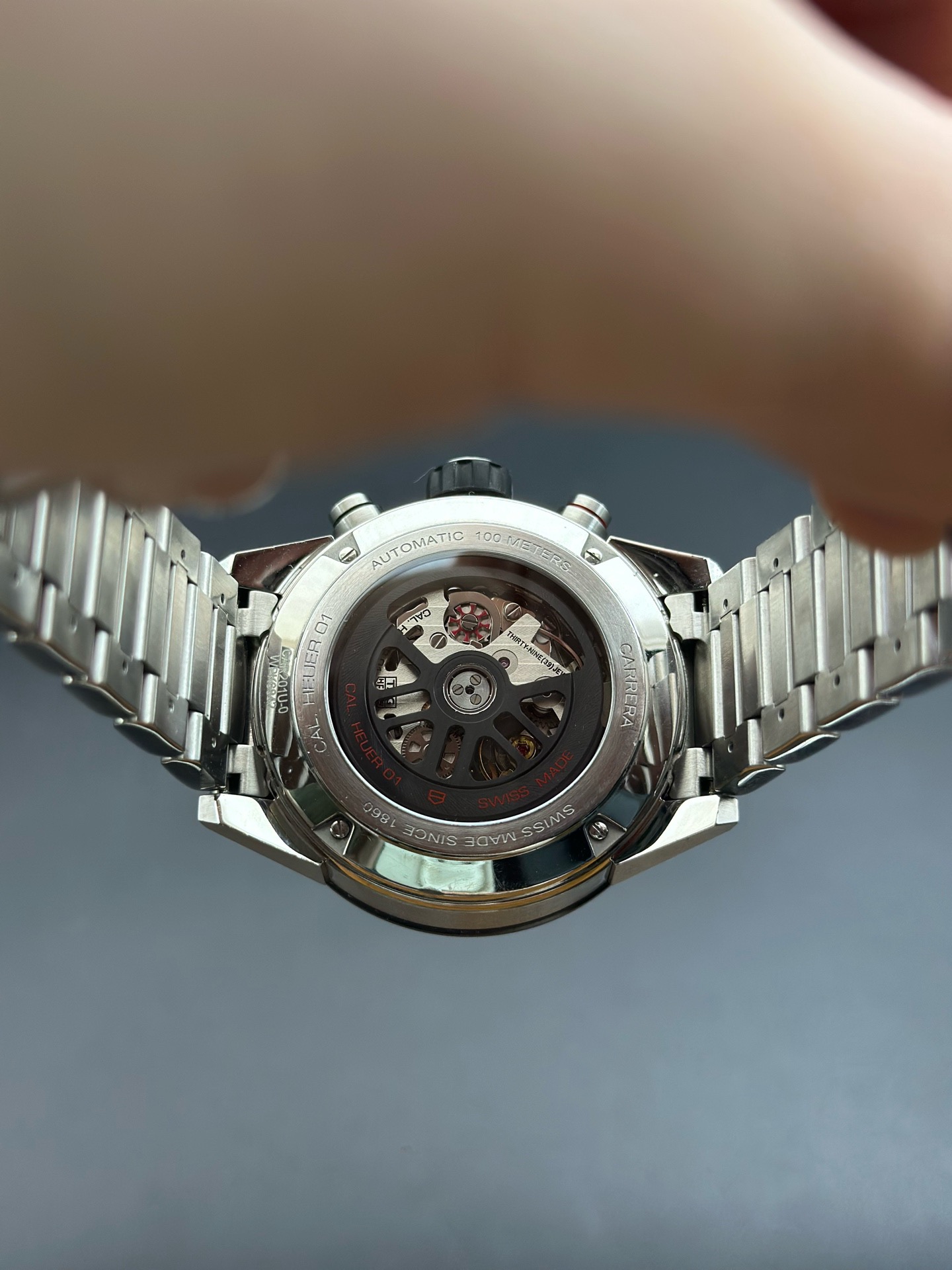 TAG Heuer CAR201V.BA0714 detail 7