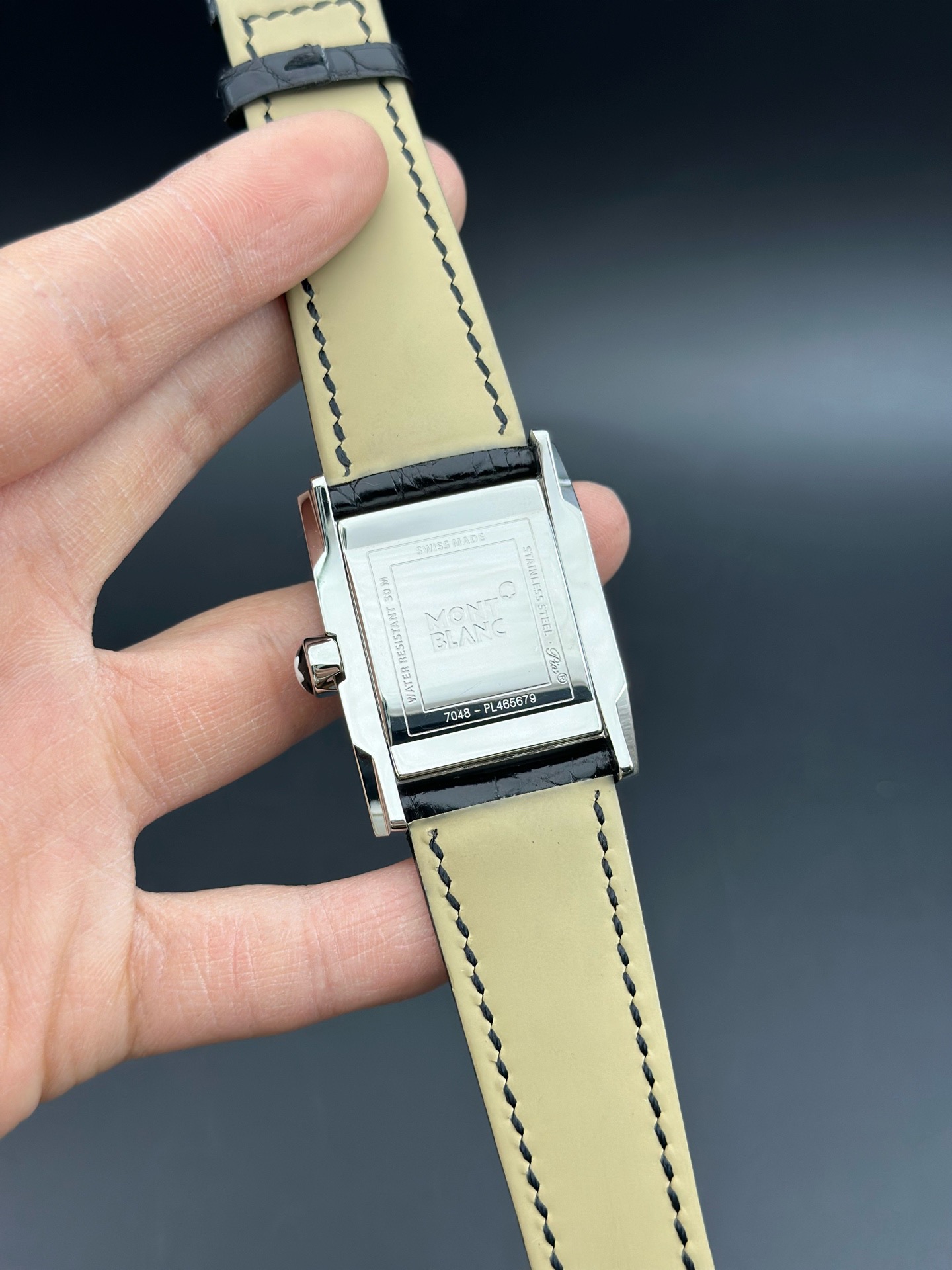 Montblanc Vintage detail 7
