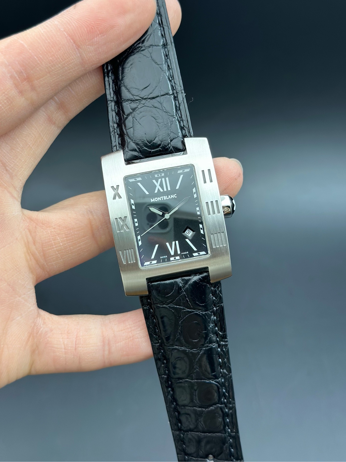 Montblanc Vintage detail 1