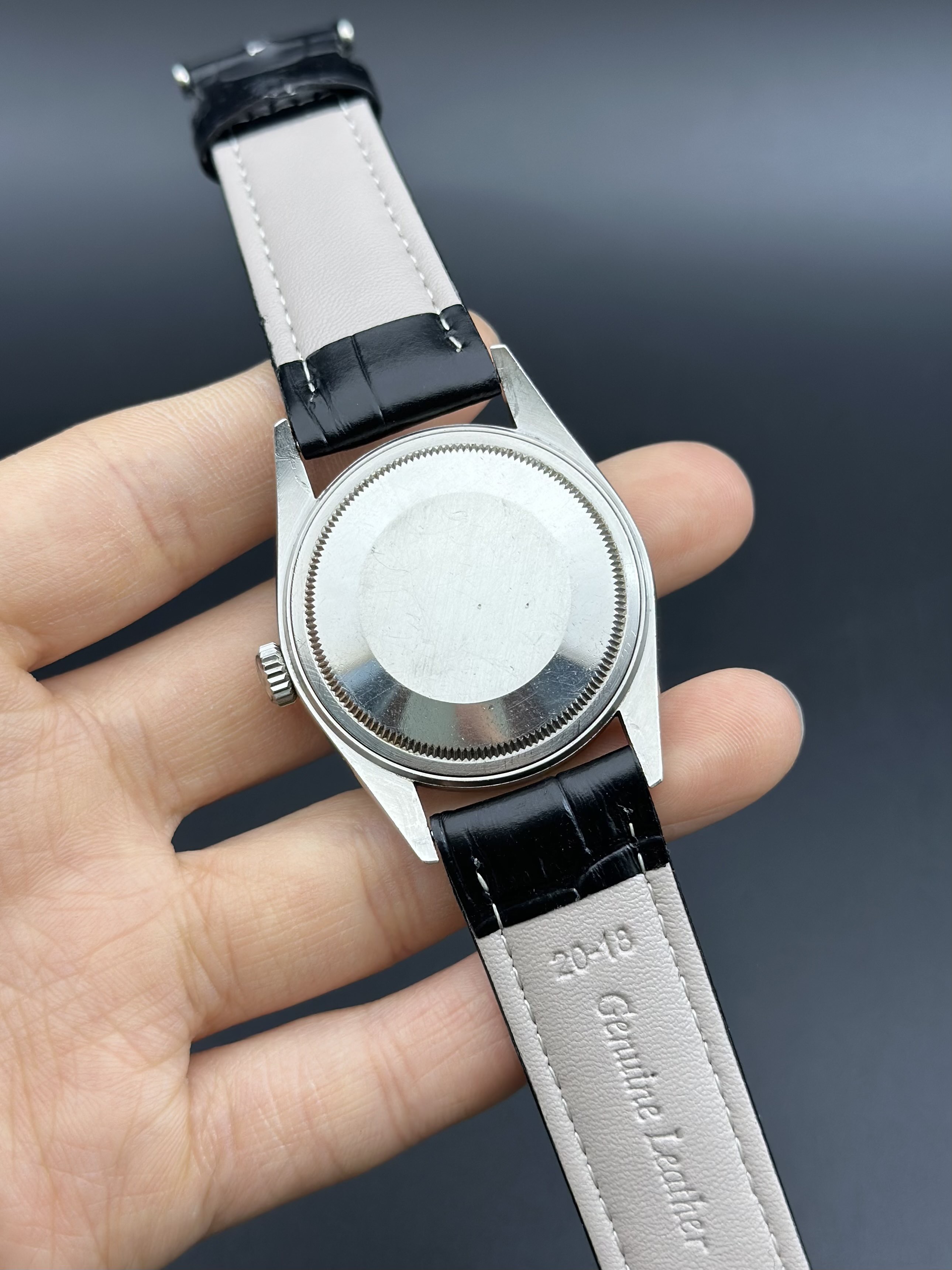 Rolex 1604 detail 6