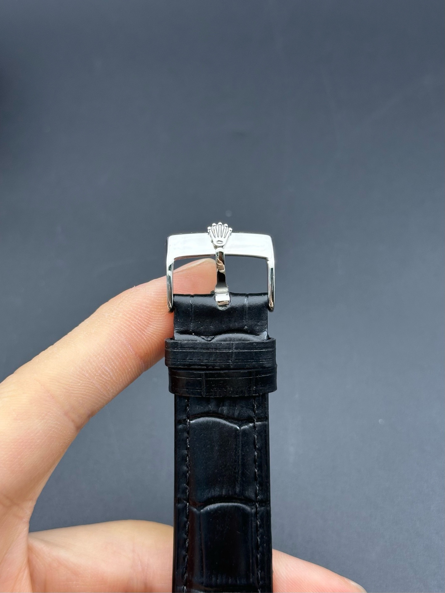 Rolex 1604 detail 5