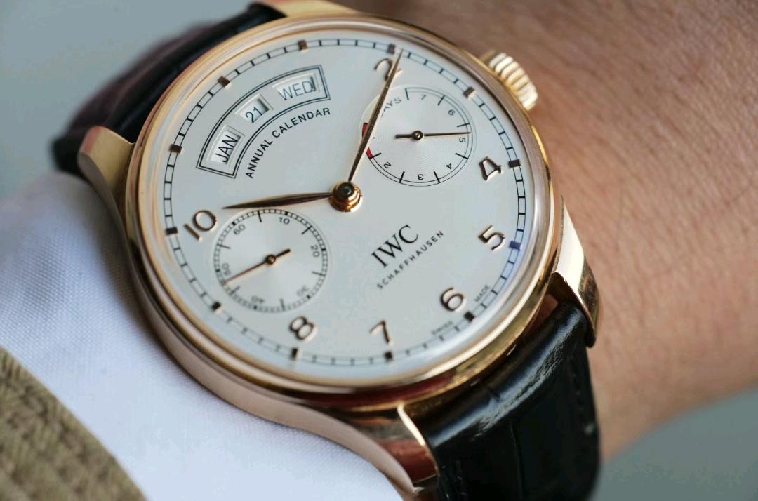 IWC IW503504 detail 2