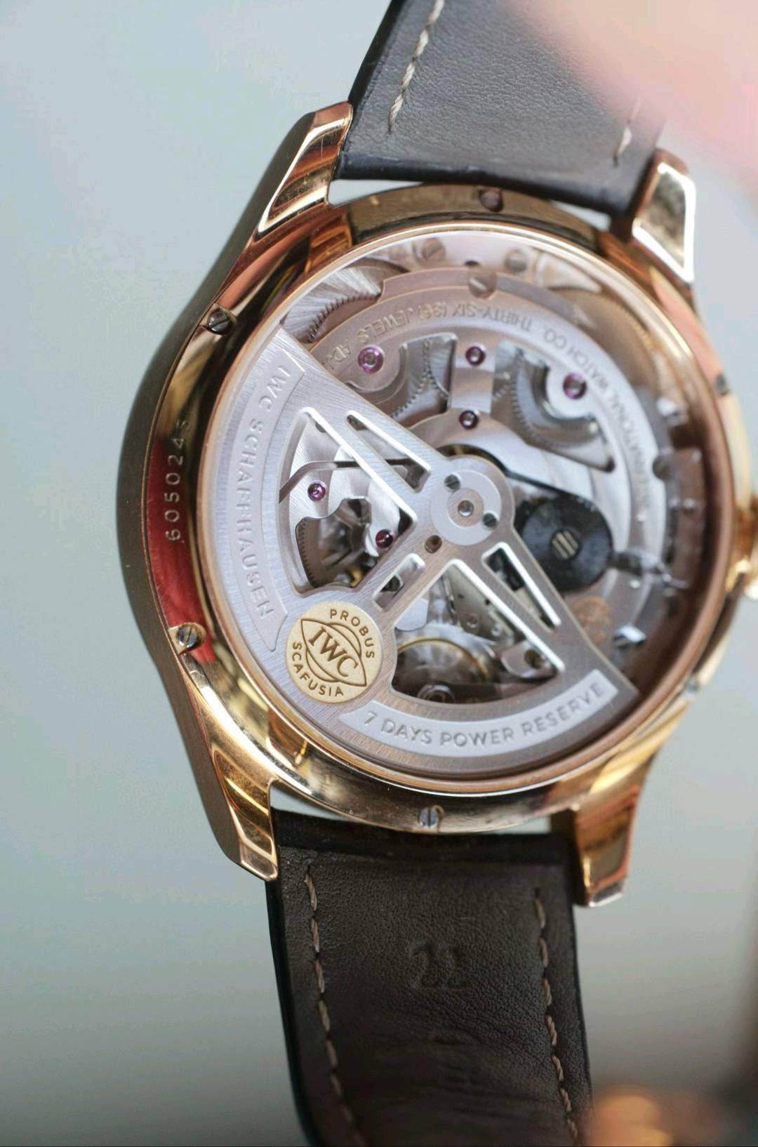 IWC IW503504 detail 7