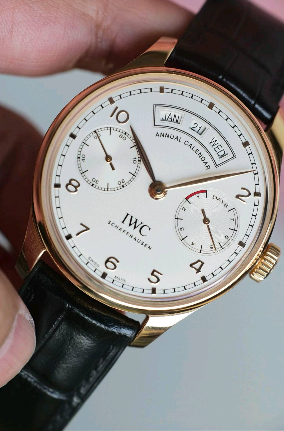 IWC IW503504 detail 1