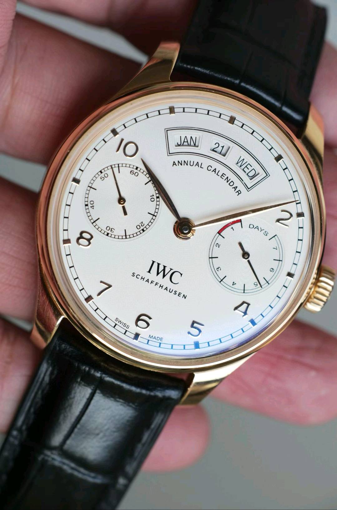 IWC IW503504