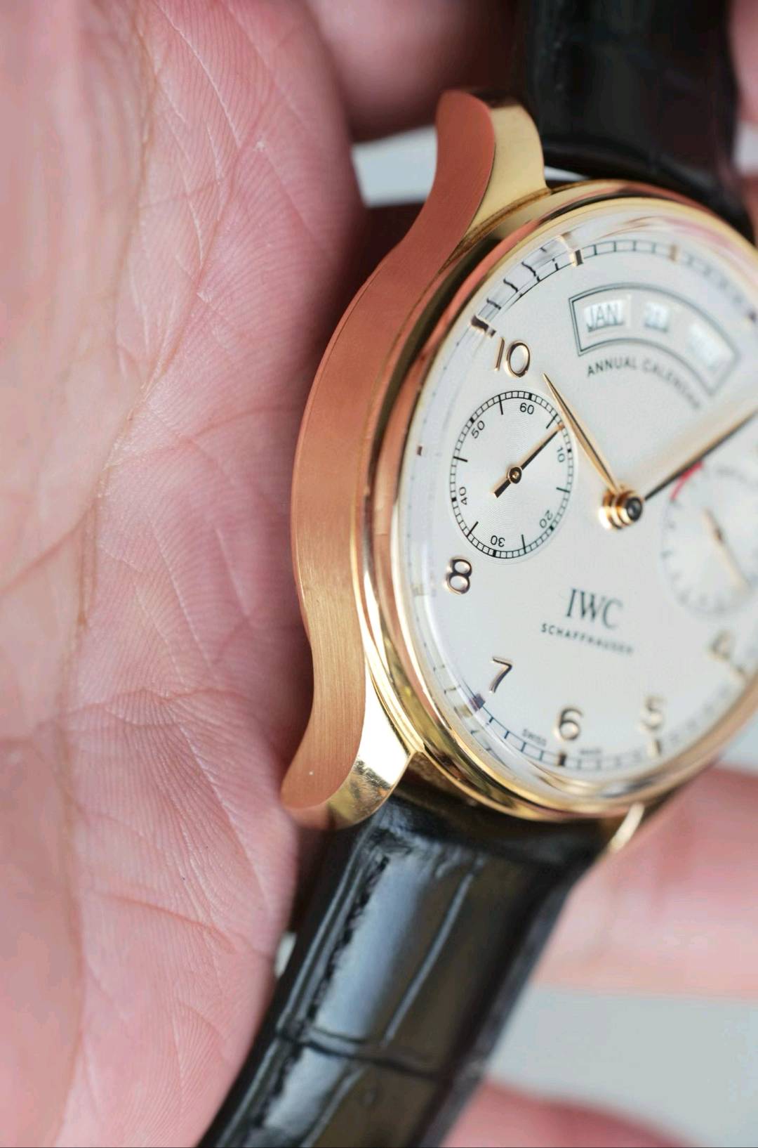 IWC IW503504 detail 3