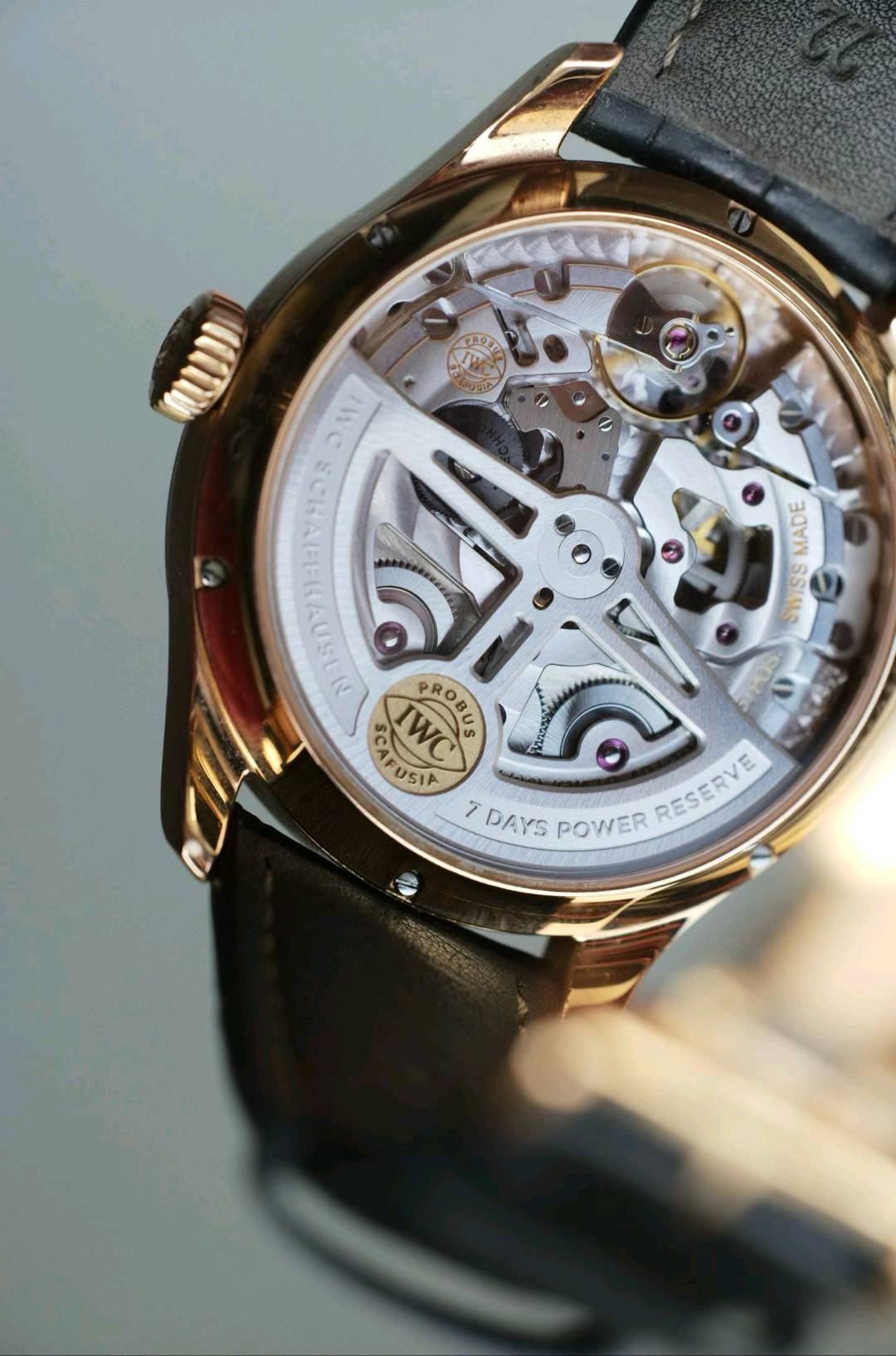 IWC IW503504 detail 5