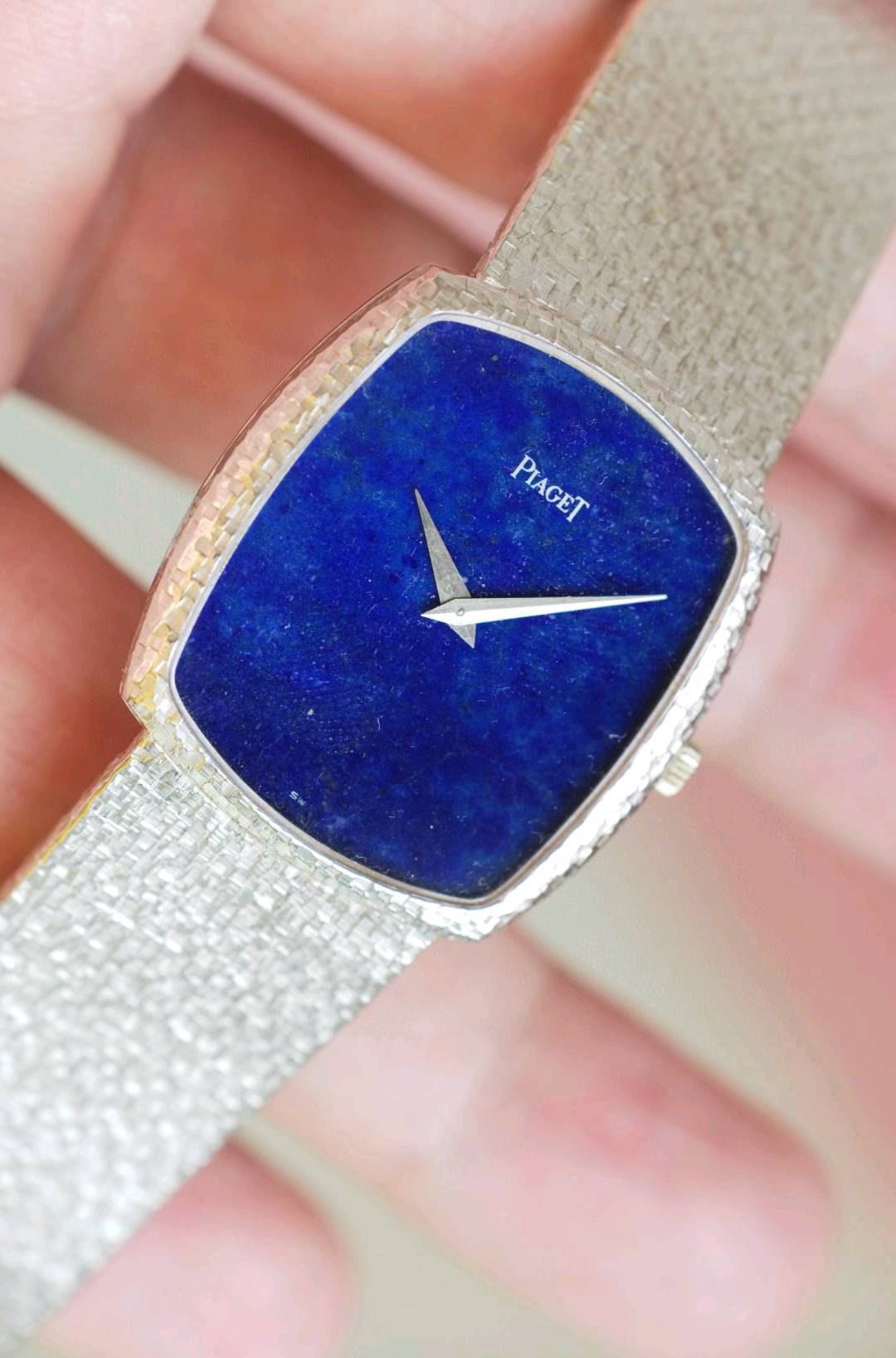 Piaget Vintage detail 3