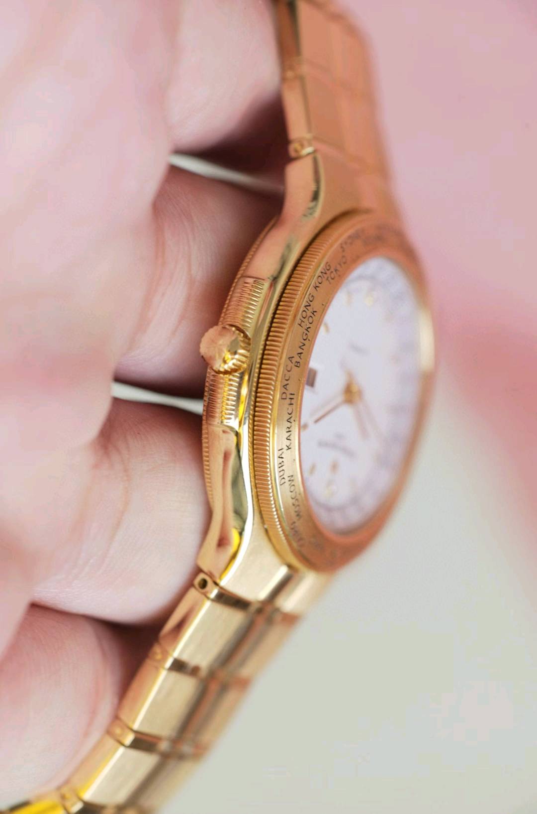 Vacheron Constantin 48200 detail 5