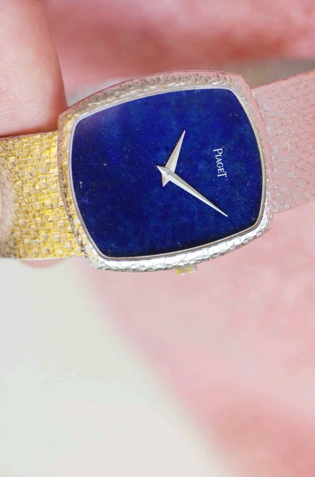 Piaget Vintage detail 6