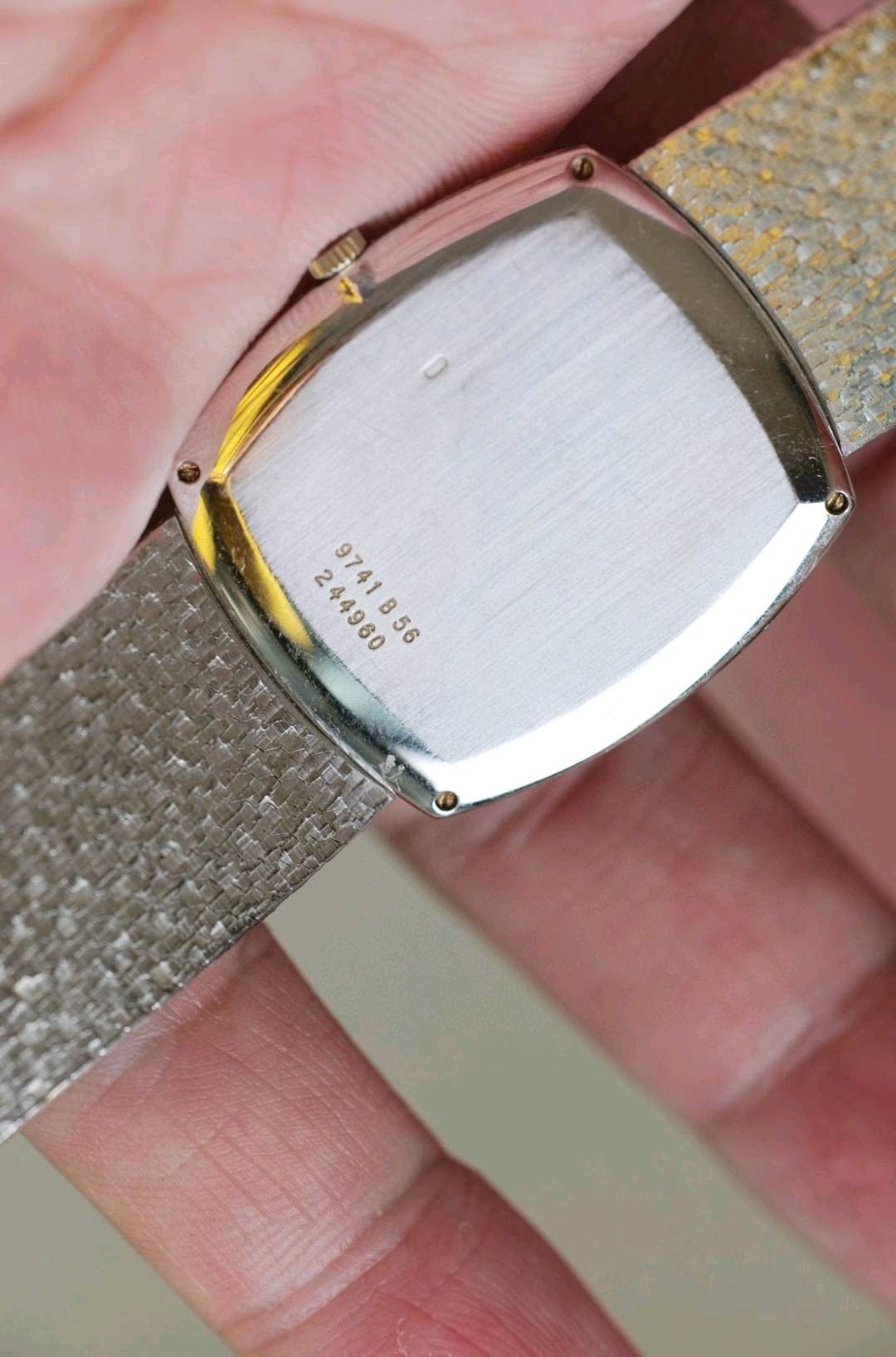 Piaget Vintage detail 5