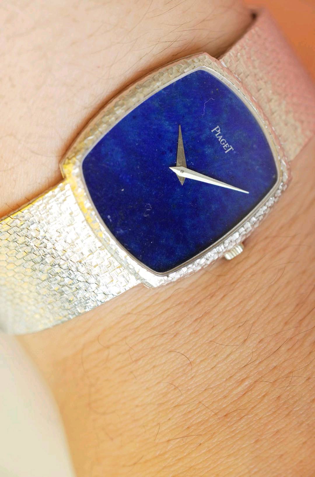 Piaget Vintage detail 4