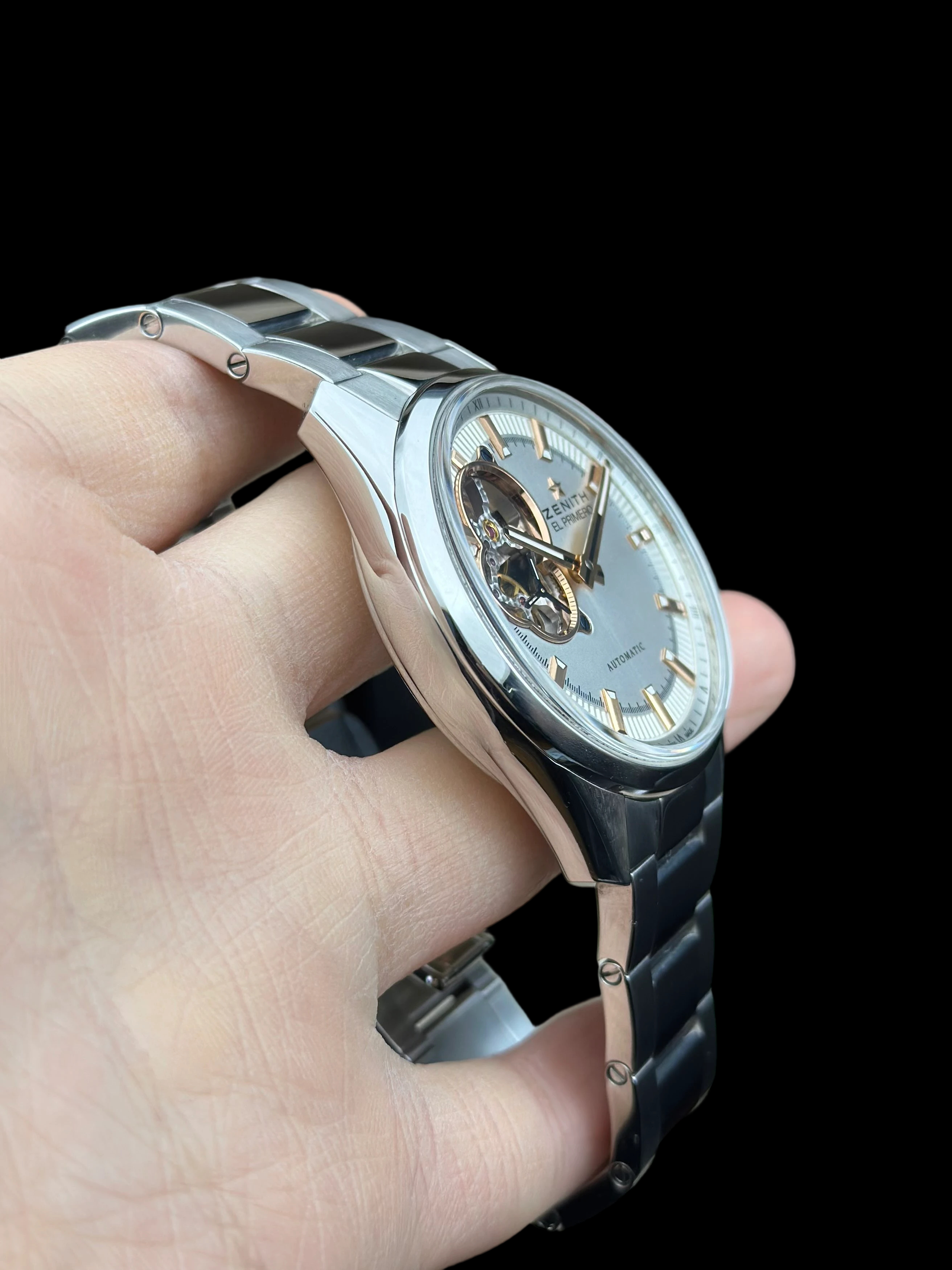 Zenith 03.2170.4613 / 01.M2170 detail 1