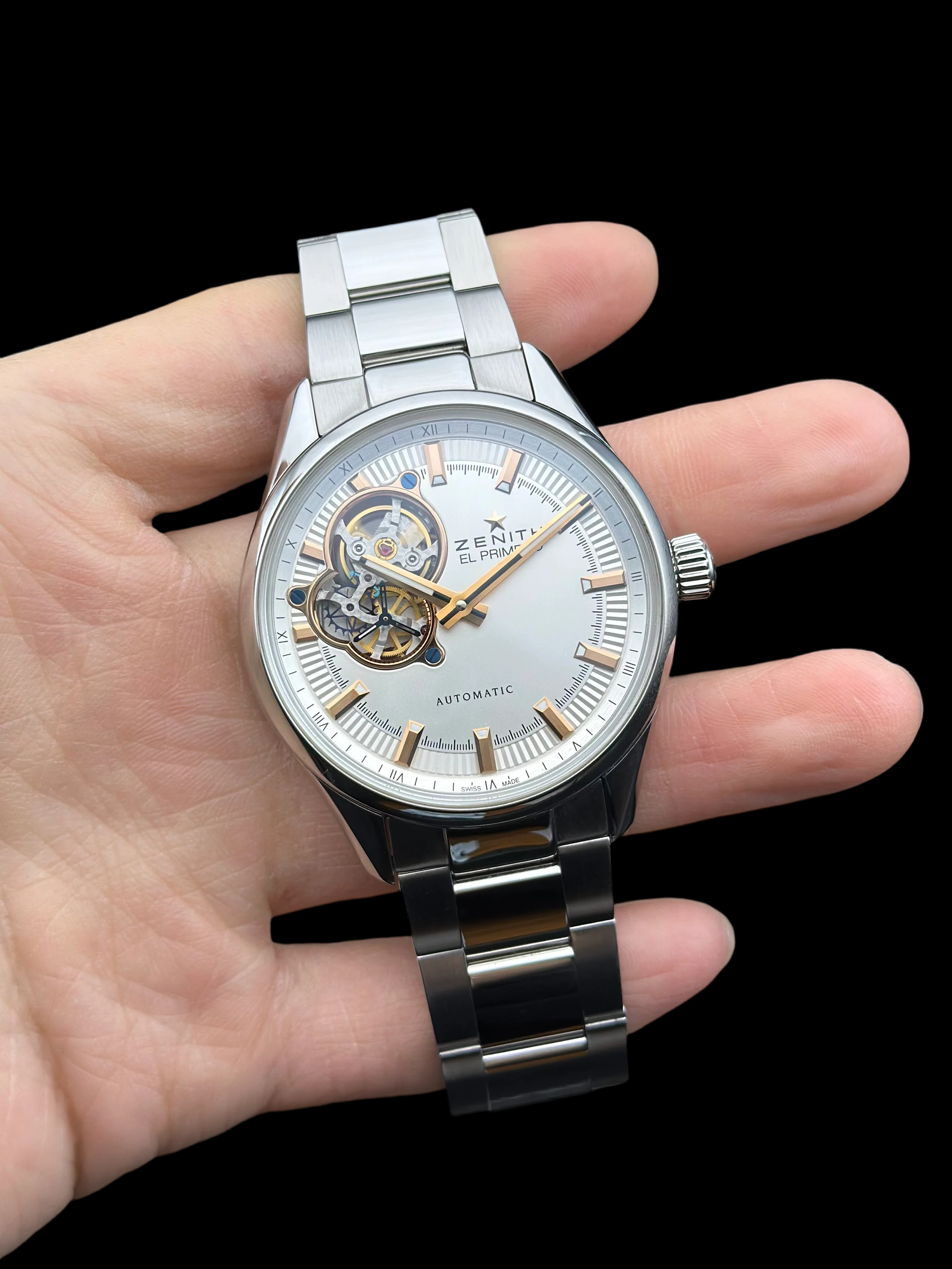 Zenith 03.2170.4613 / 01.M2170
