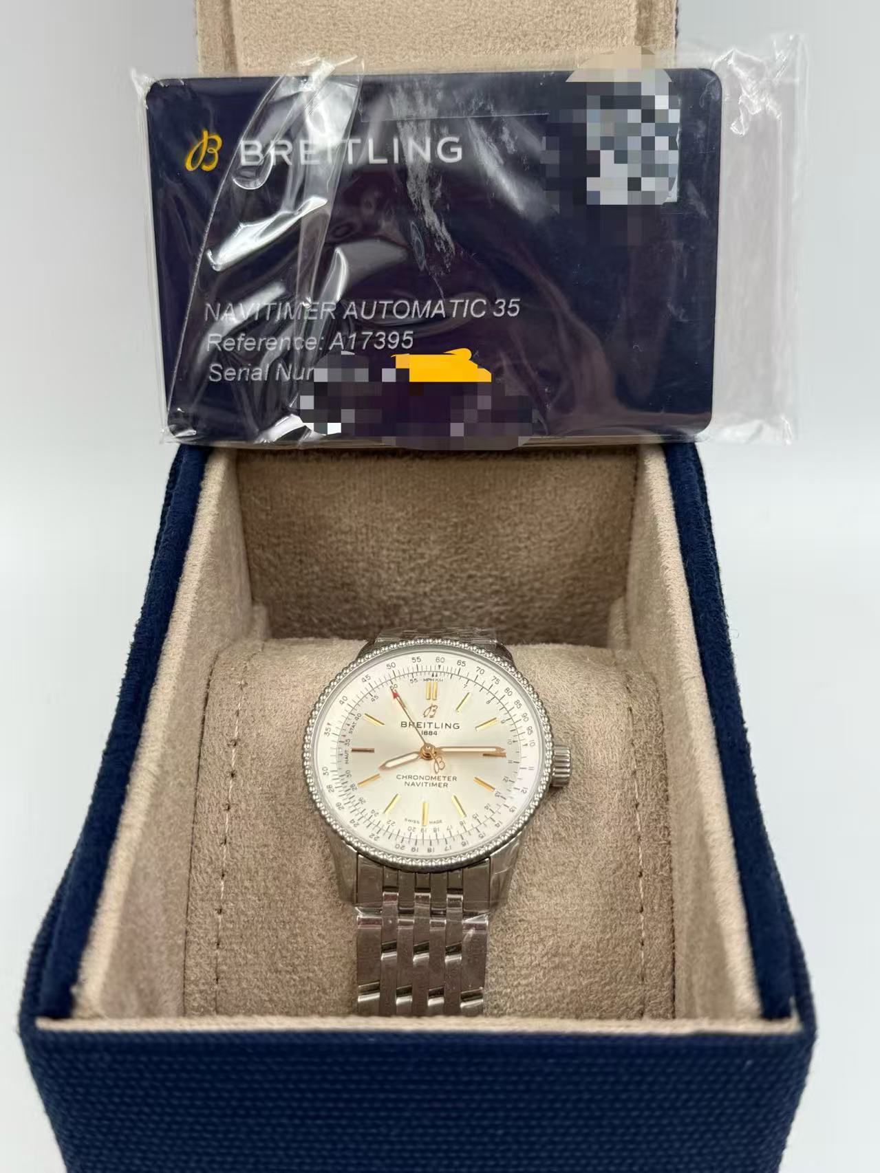 Breitling A17395F41G1A1