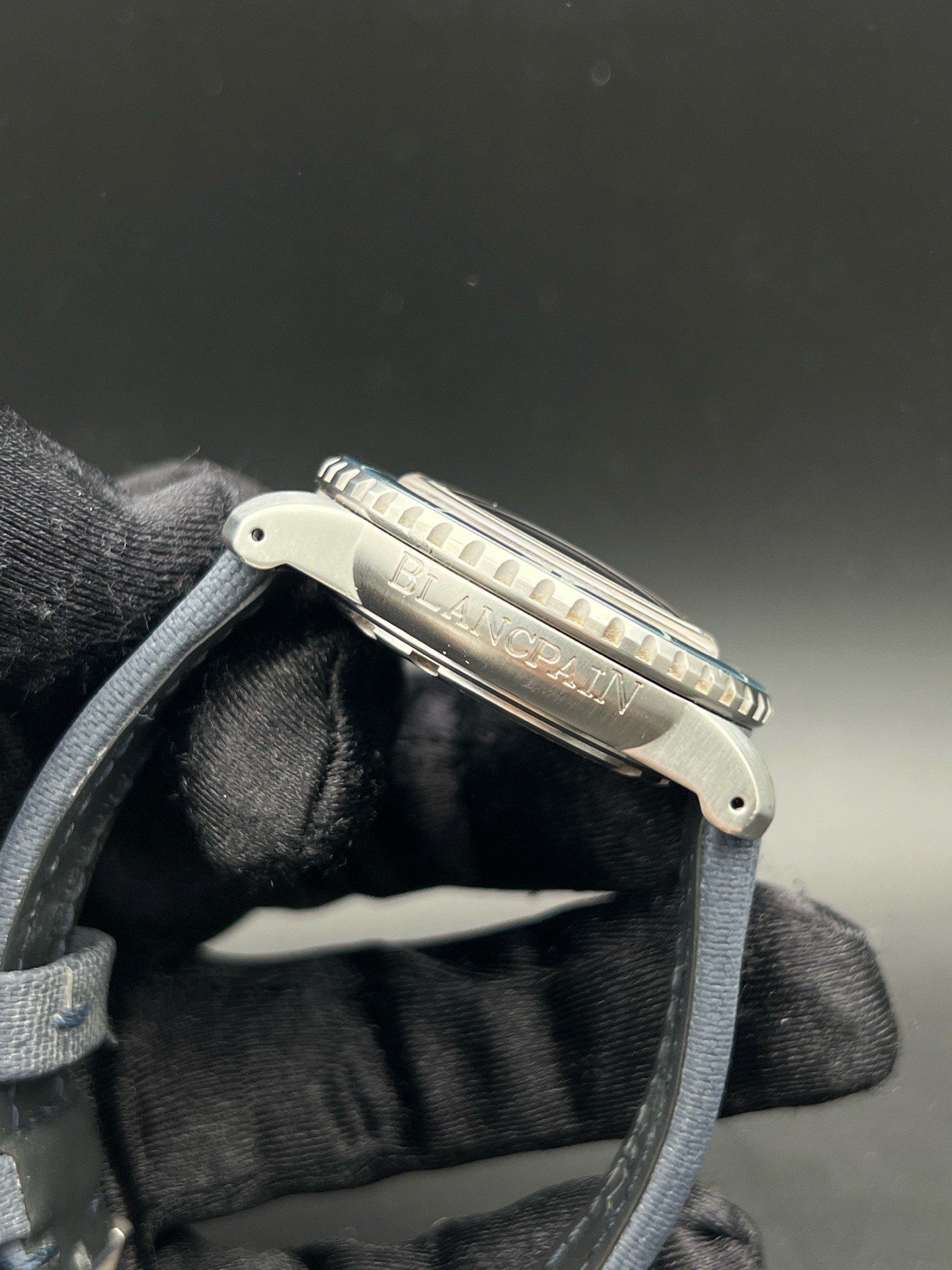 Blancpain 5008-11B40 detail 6