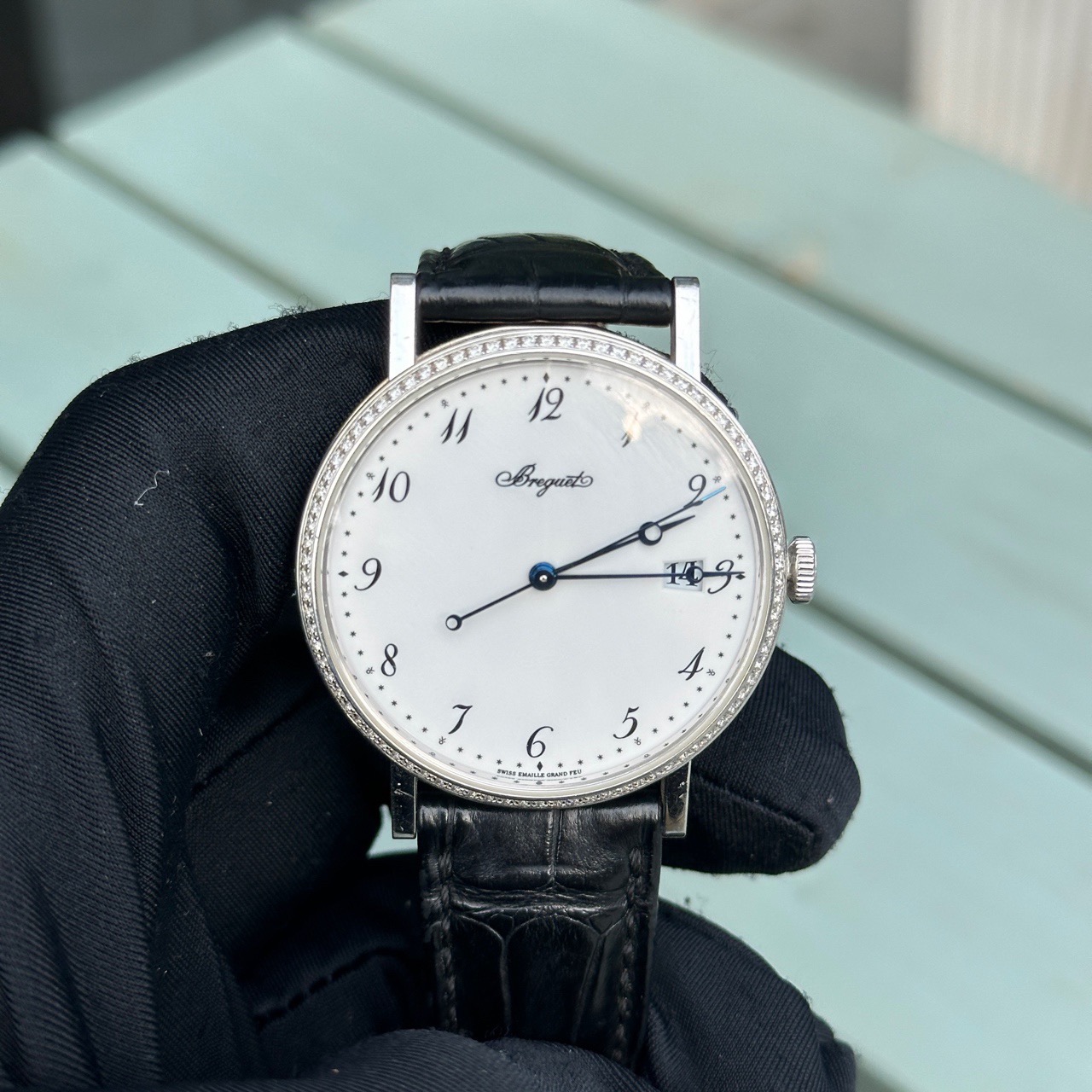 Breguet 5178BB / 29 / 9V6