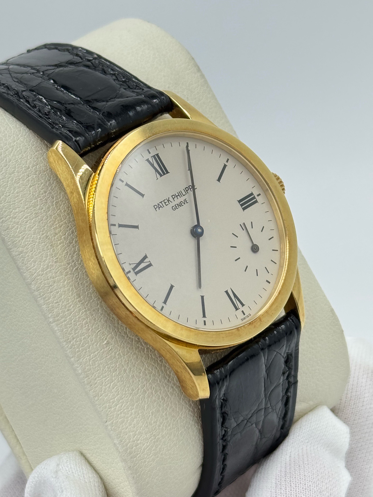 Patek Philippe 5026J detail 1