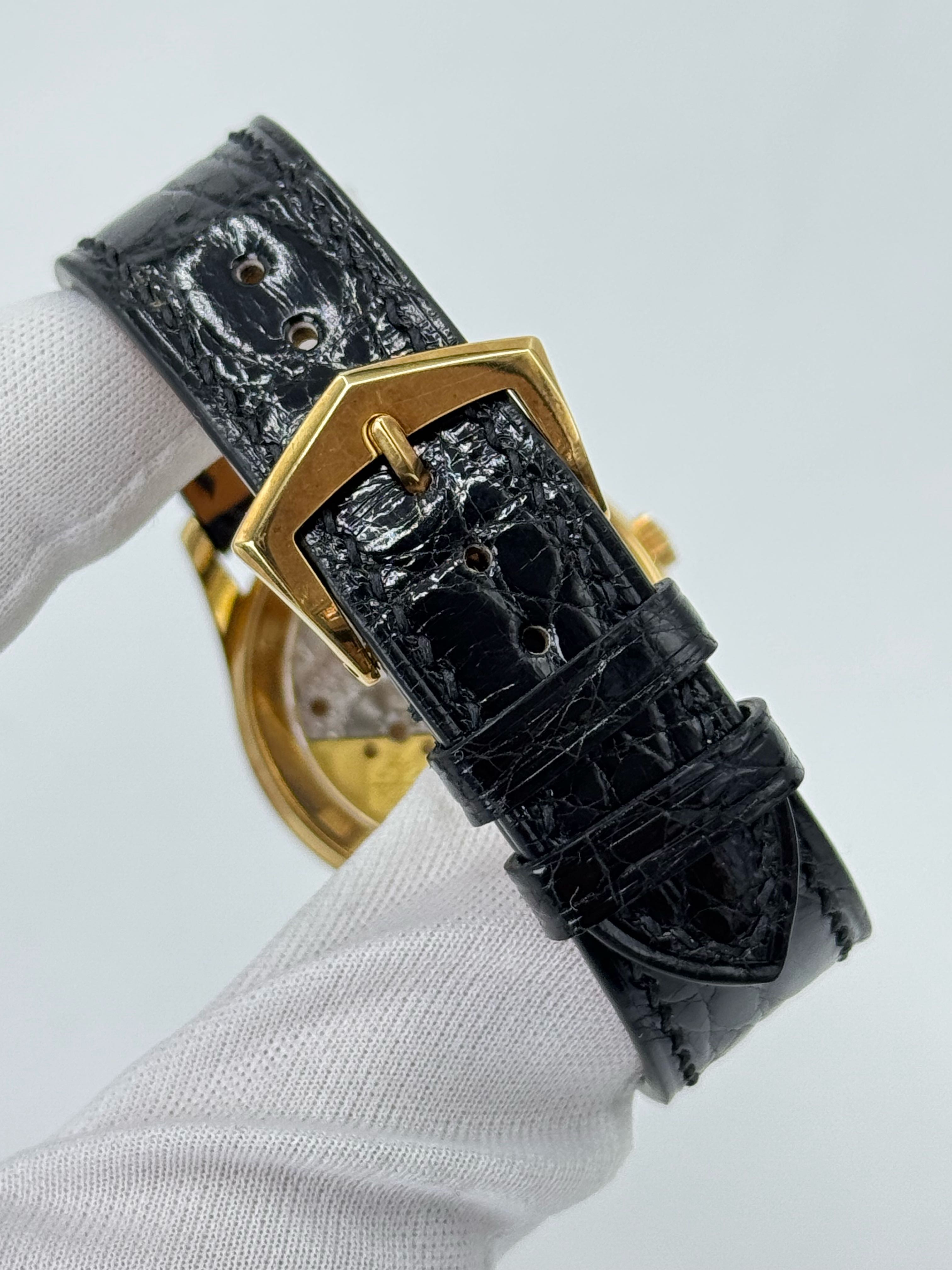 Patek Philippe 5026J detail 3