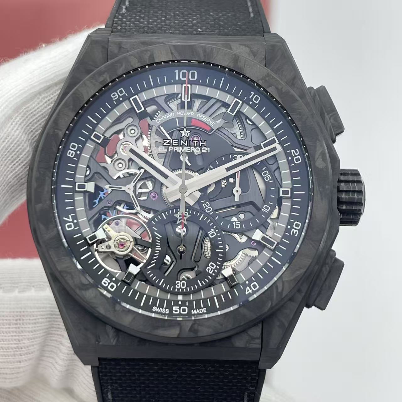 Zenith 10.9000.9004 / 96.R921