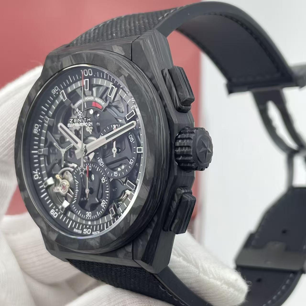 Zenith 10.9000.9004 / 96.R921 detail 3