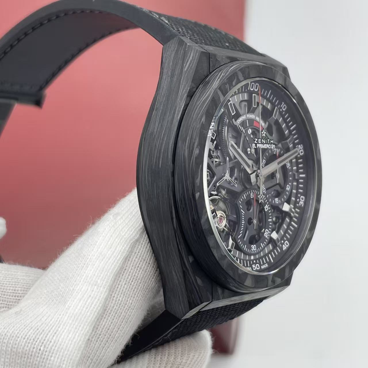 Zenith 10.9000.9004 / 96.R921 detail 4