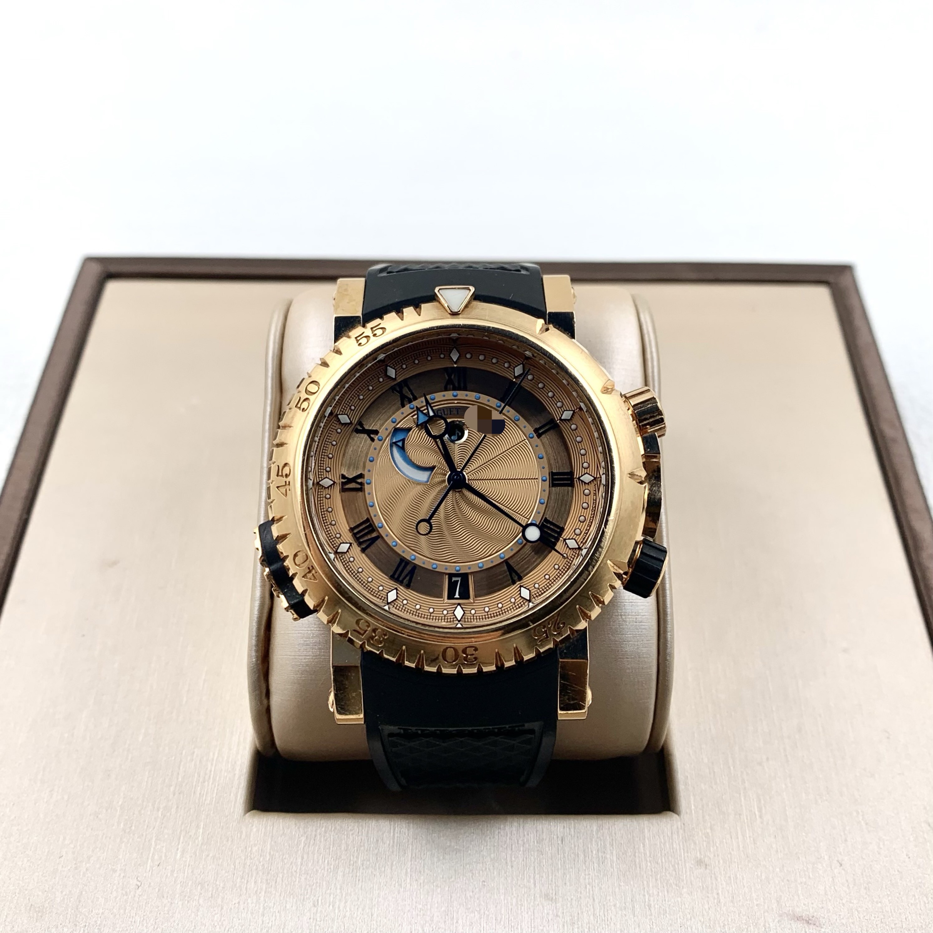 Breguet 5847BR detail 5