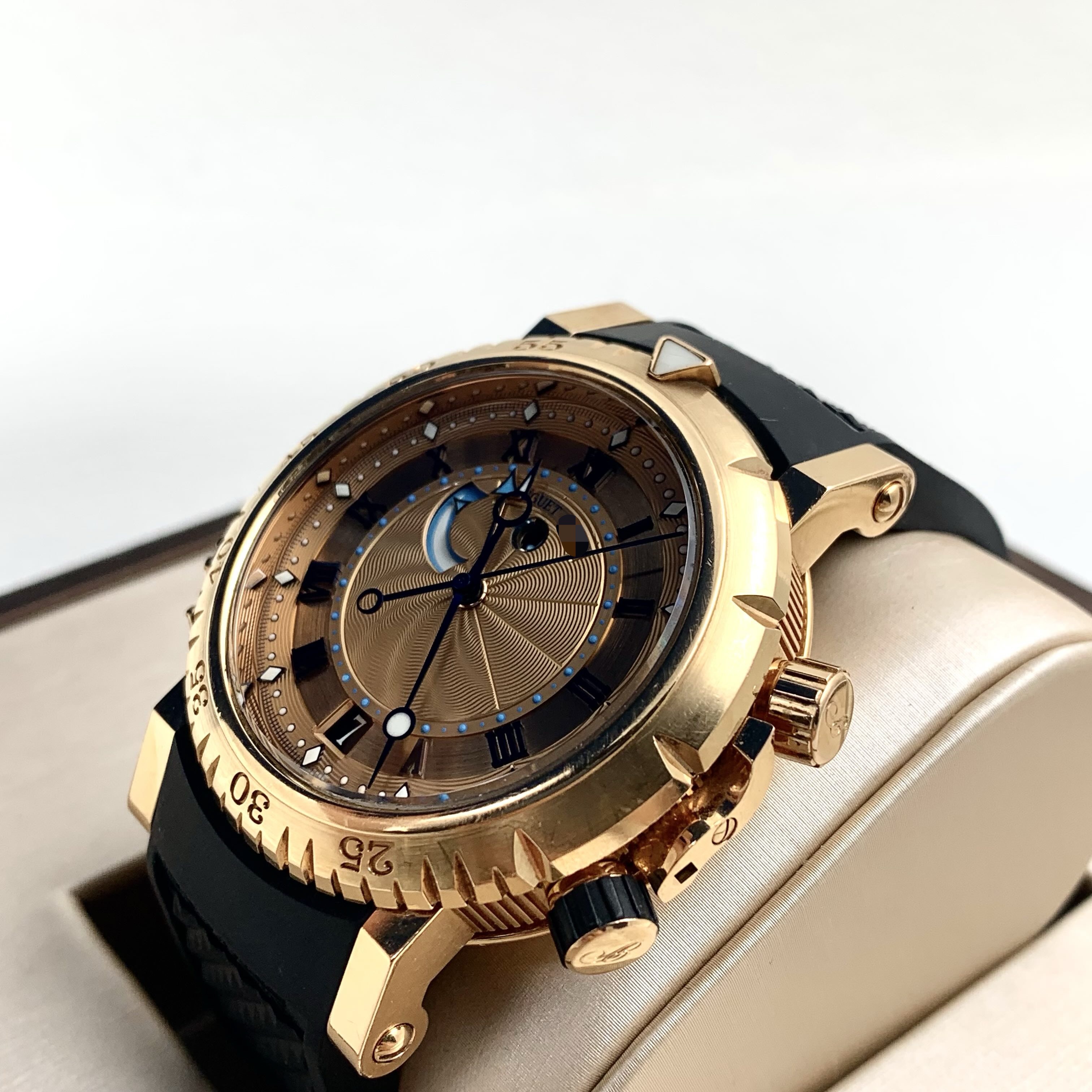 Breguet 5847BR detail 7