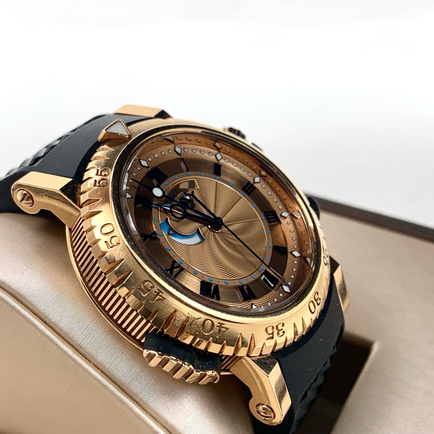 Breguet 5847BR detail 8